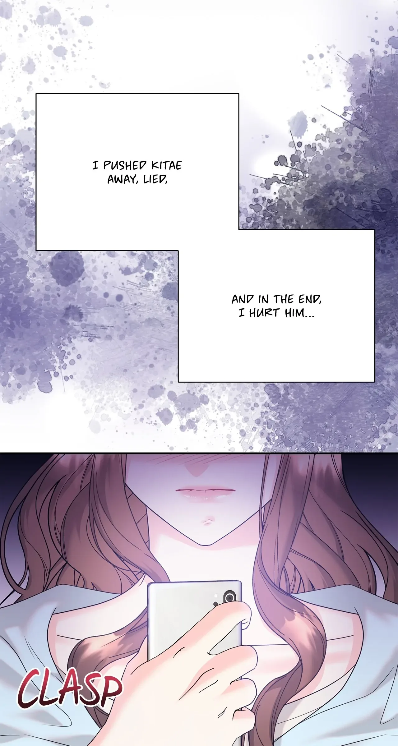 Fake Wife Chapter 61 page 8