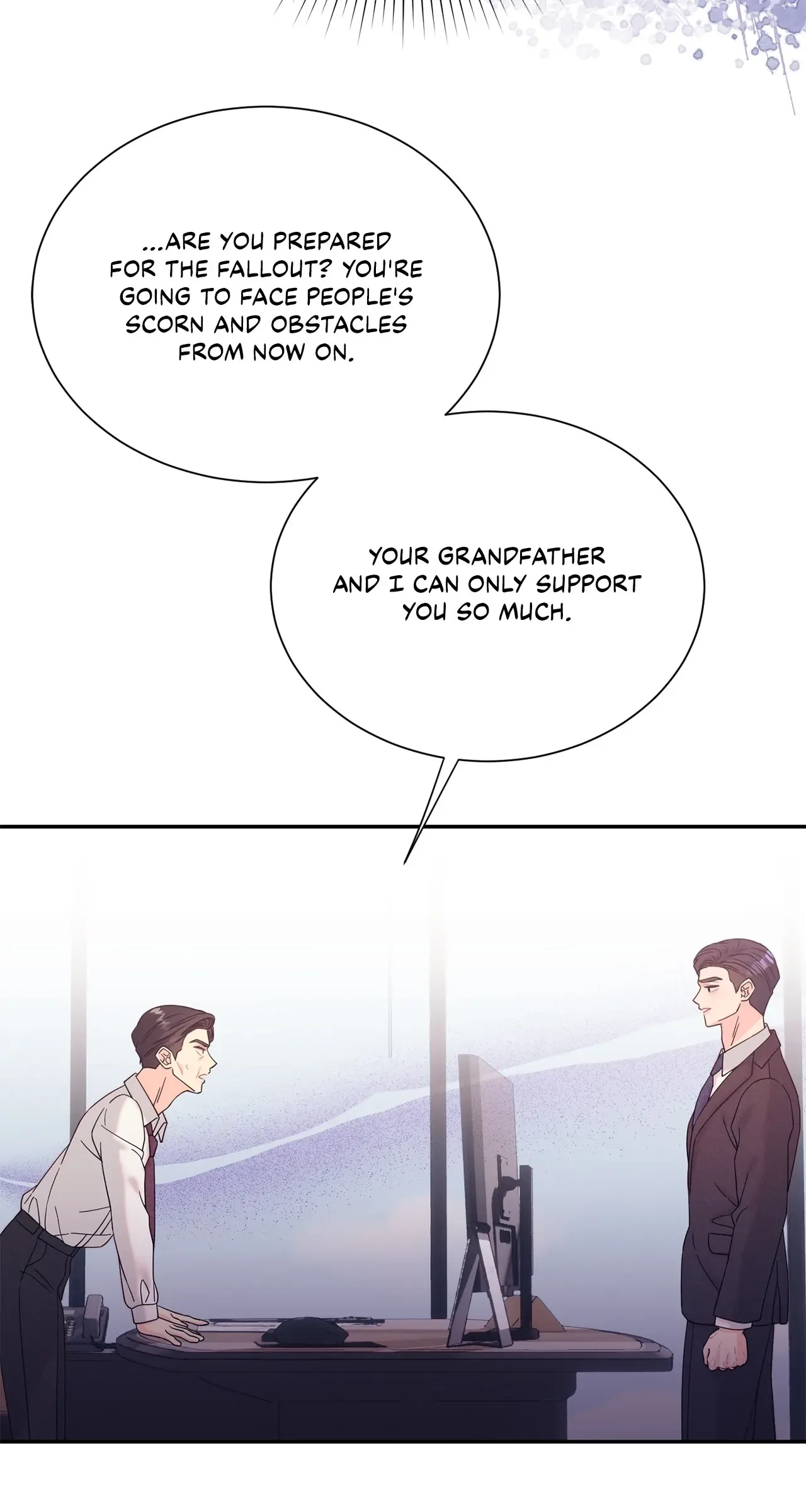 Fake Wife Chapter 61 page 56