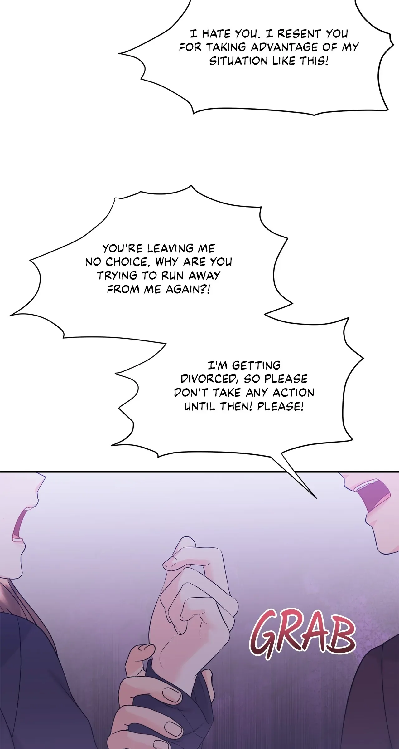 Fake Wife Chapter 60 page 23