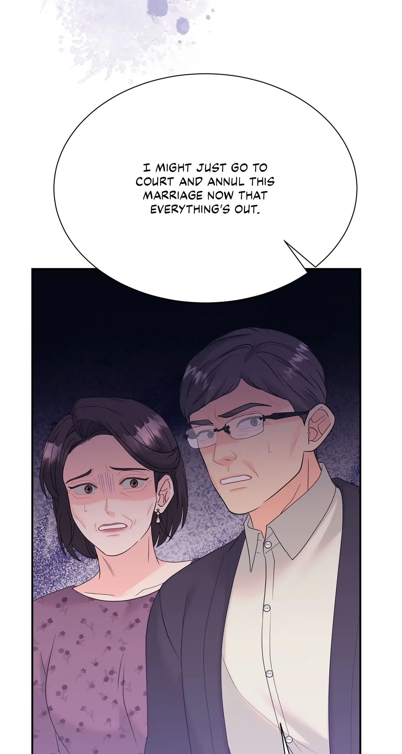 Fake Wife Chapter 61 page 78