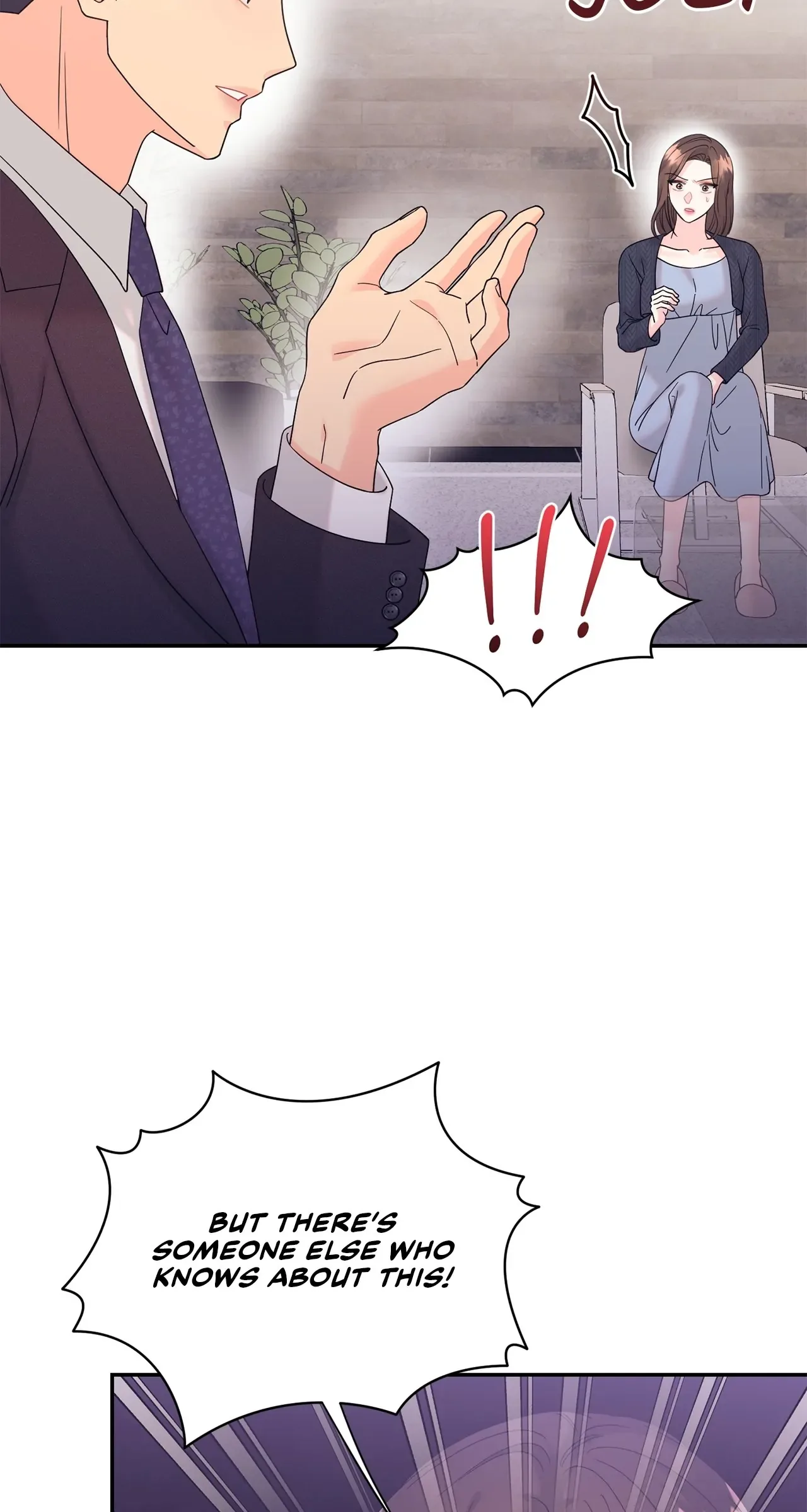 Fake Wife Chapter 61 page 67