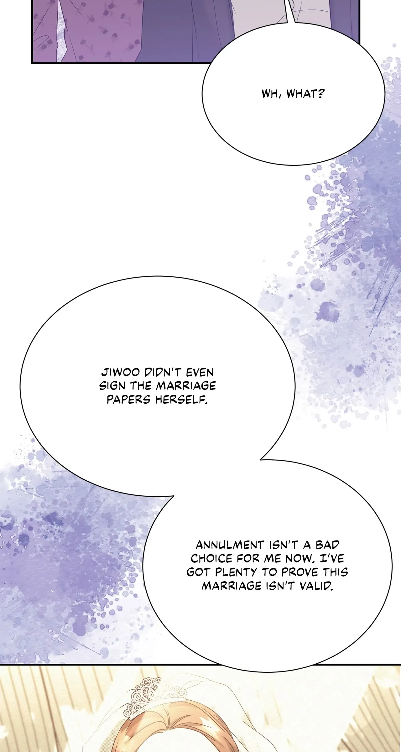Fake Wife Chapter 61 page 79