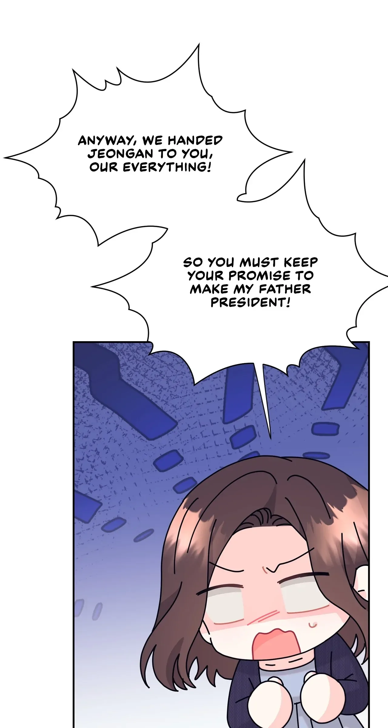 Fake Wife Chapter 61 page 73