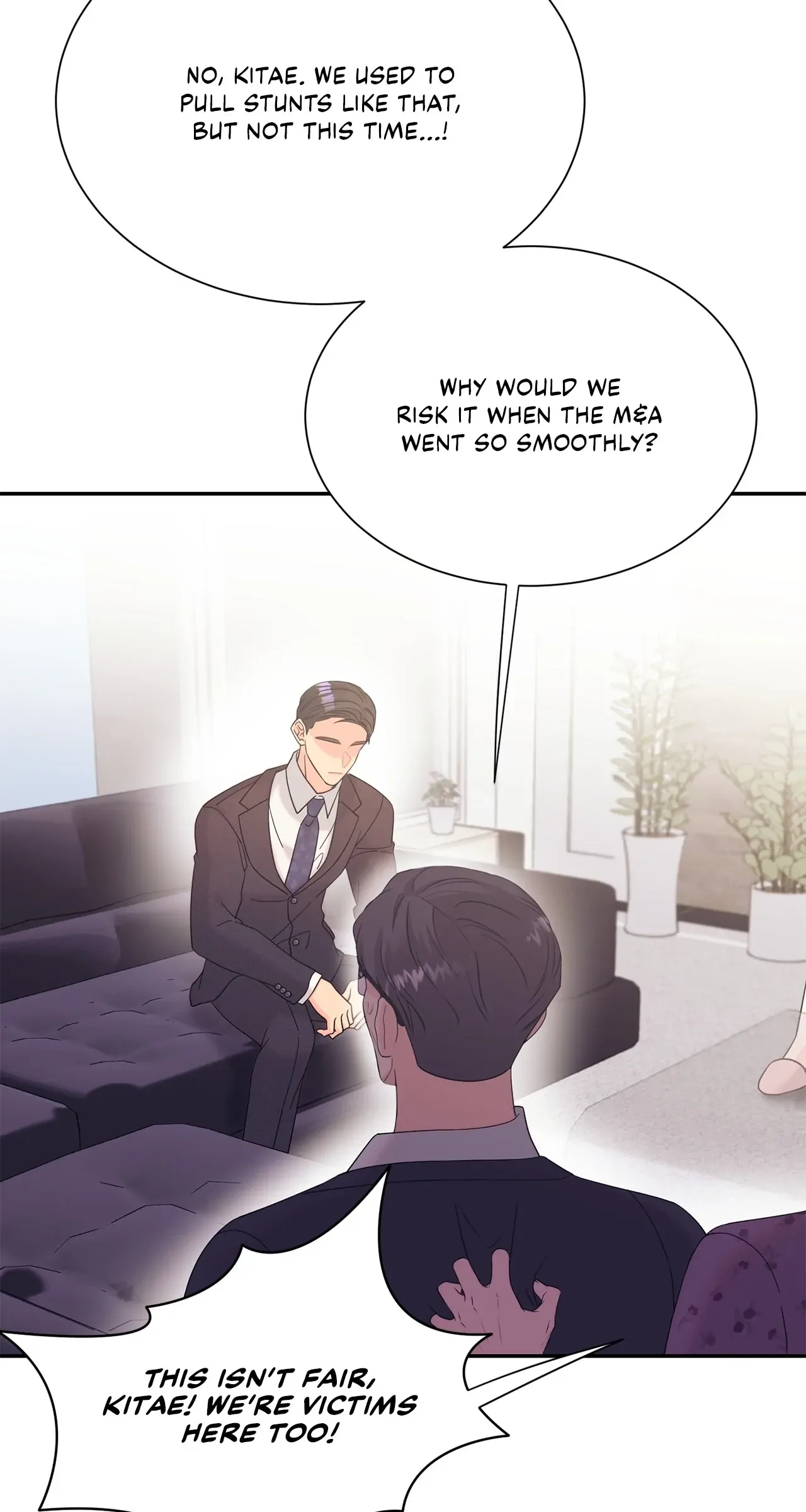 Fake Wife Chapter 61 page 65