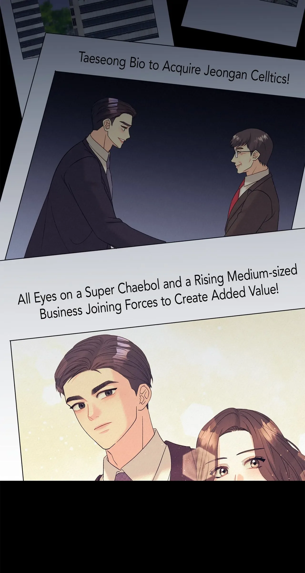 Fake Wife Chapter 60 page 63