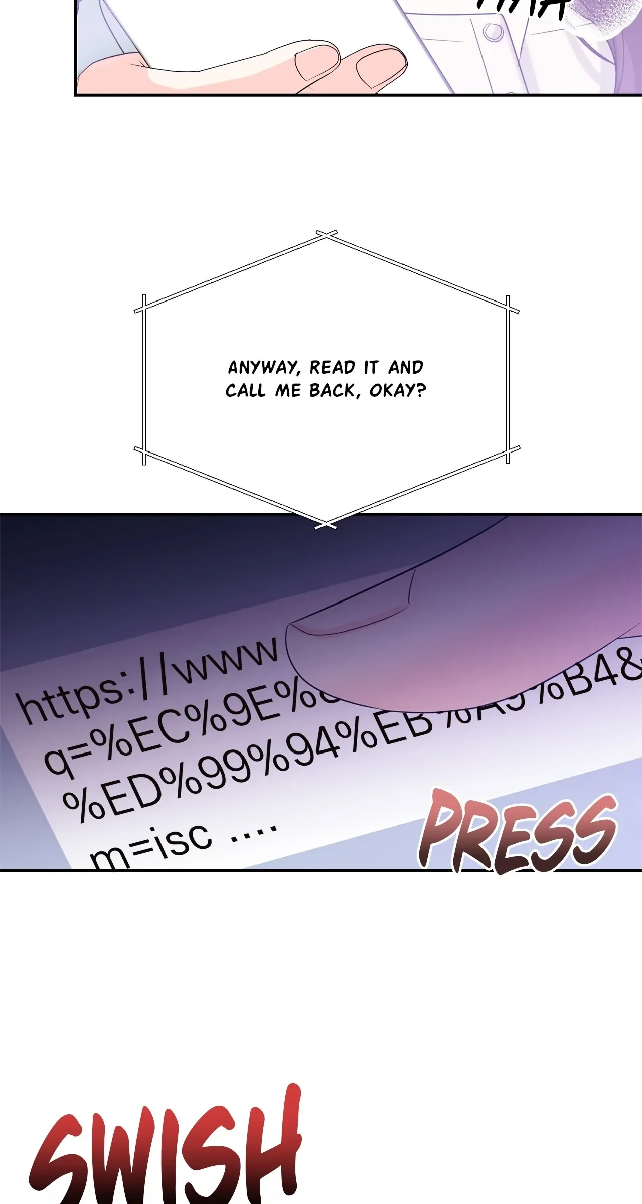 Fake Wife Chapter 60 page 76