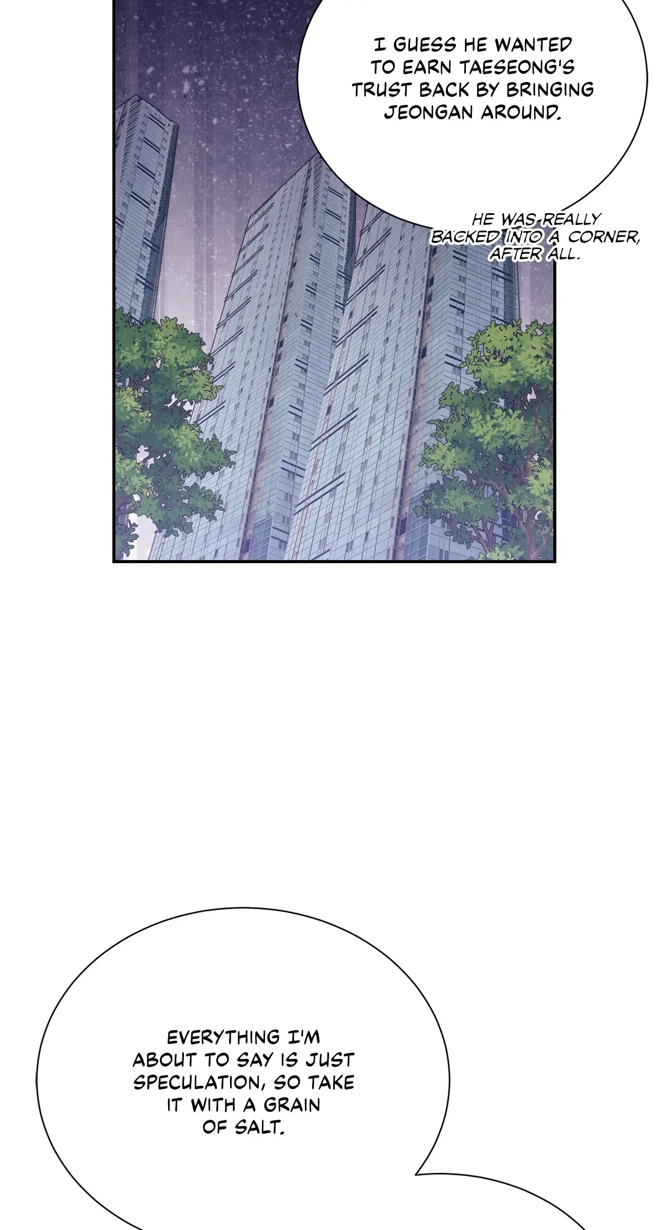 Fake Wife Chapter 63 page 71