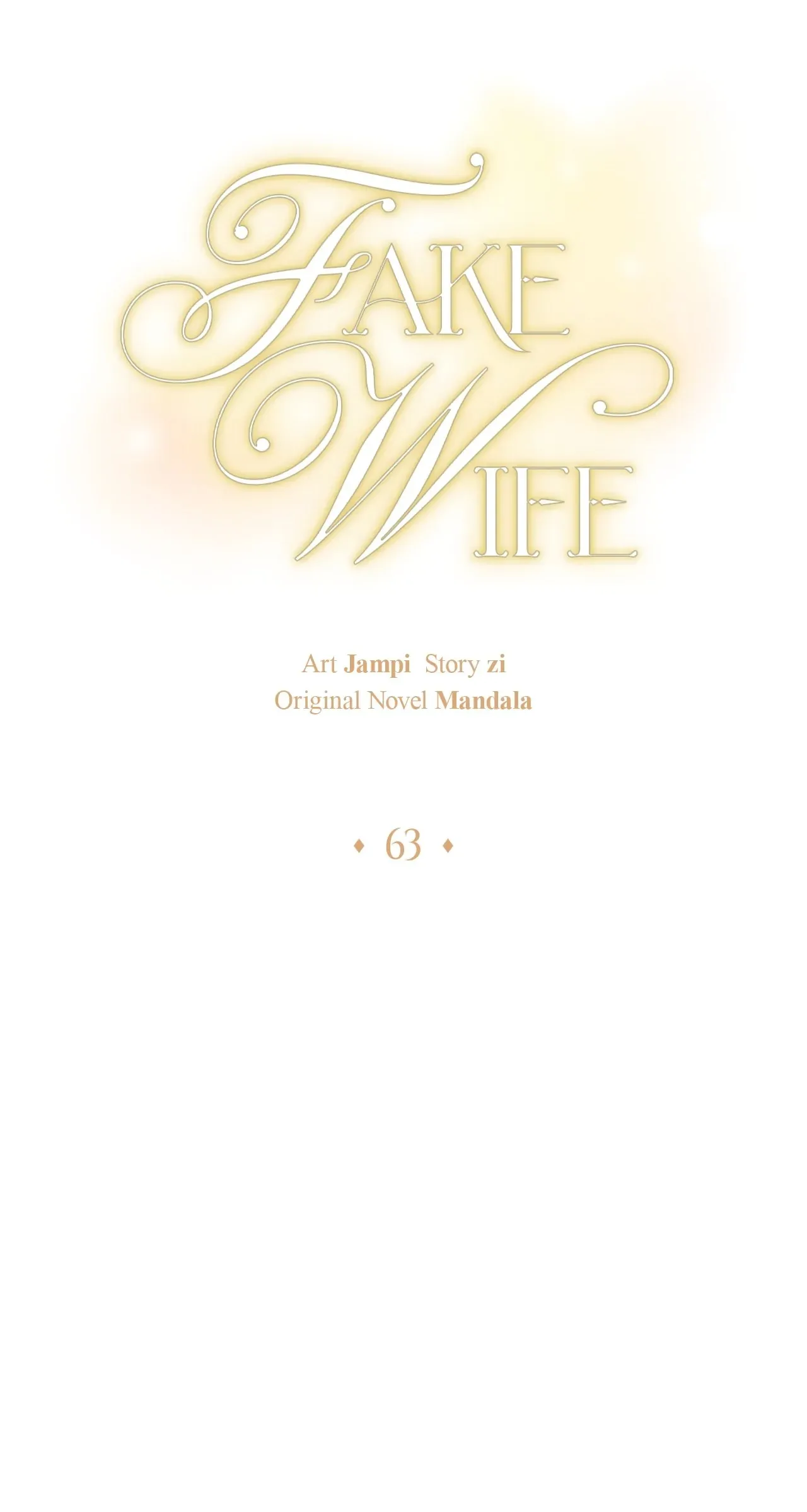 Fake Wife Chapter 63 page 39