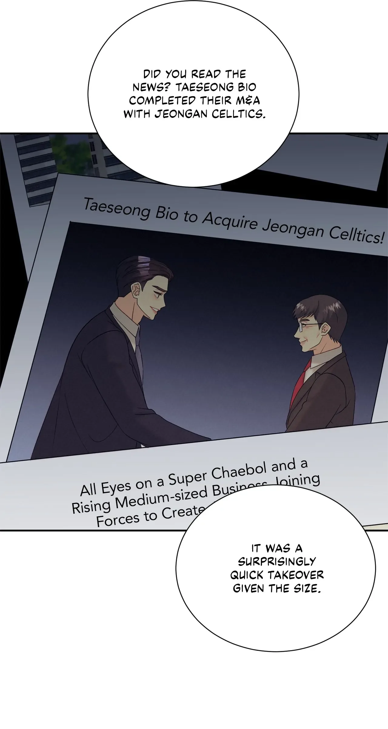 Fake Wife Chapter 63 page 66