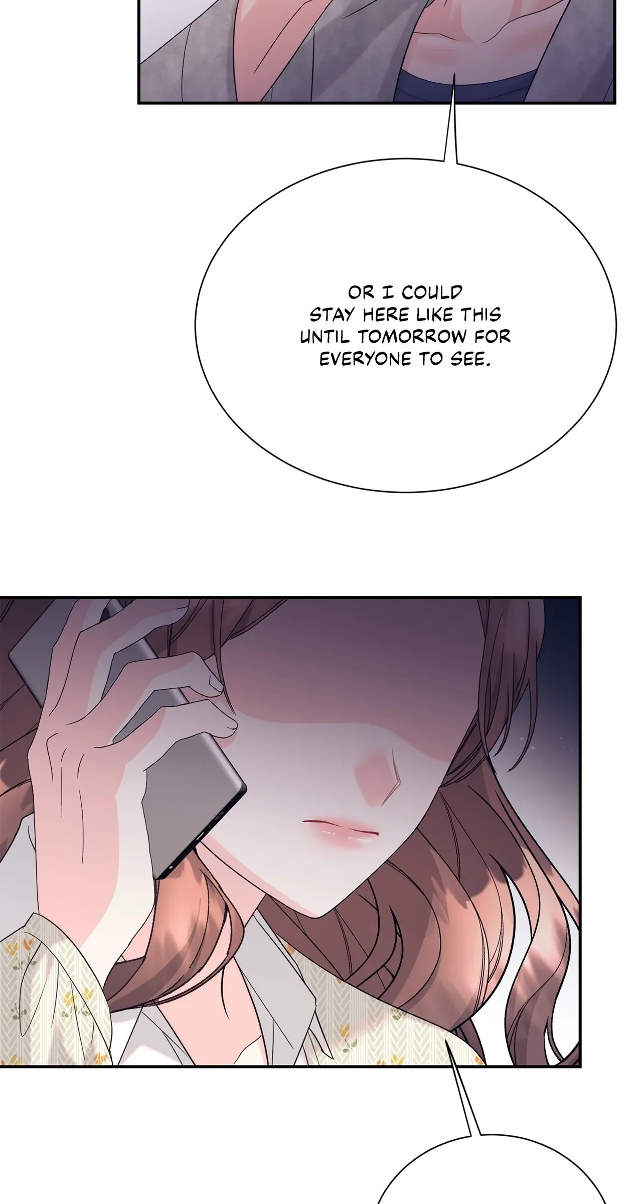 Fake Wife Chapter 63 page 61