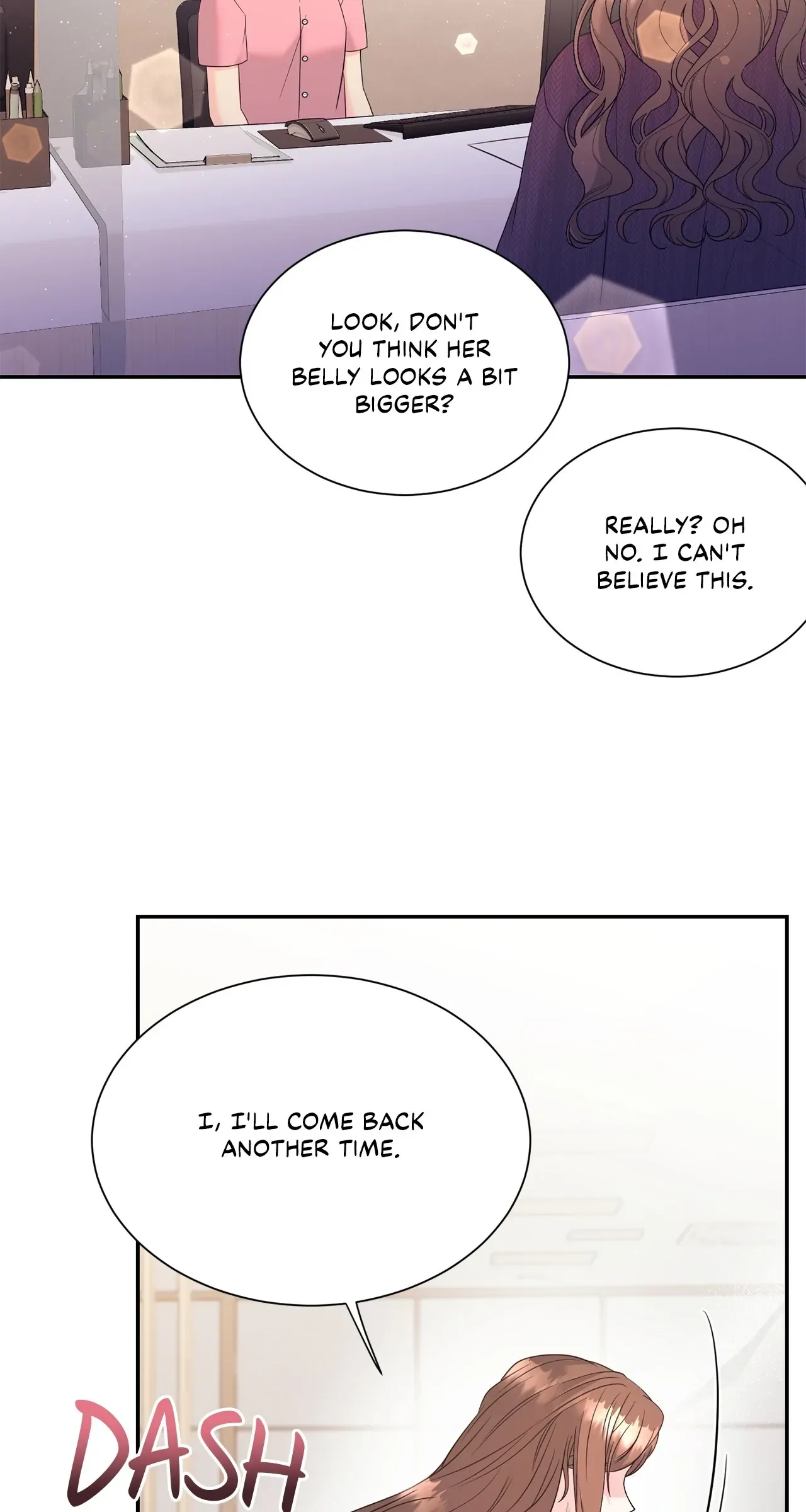 Fake Wife Chapter 62 page 9