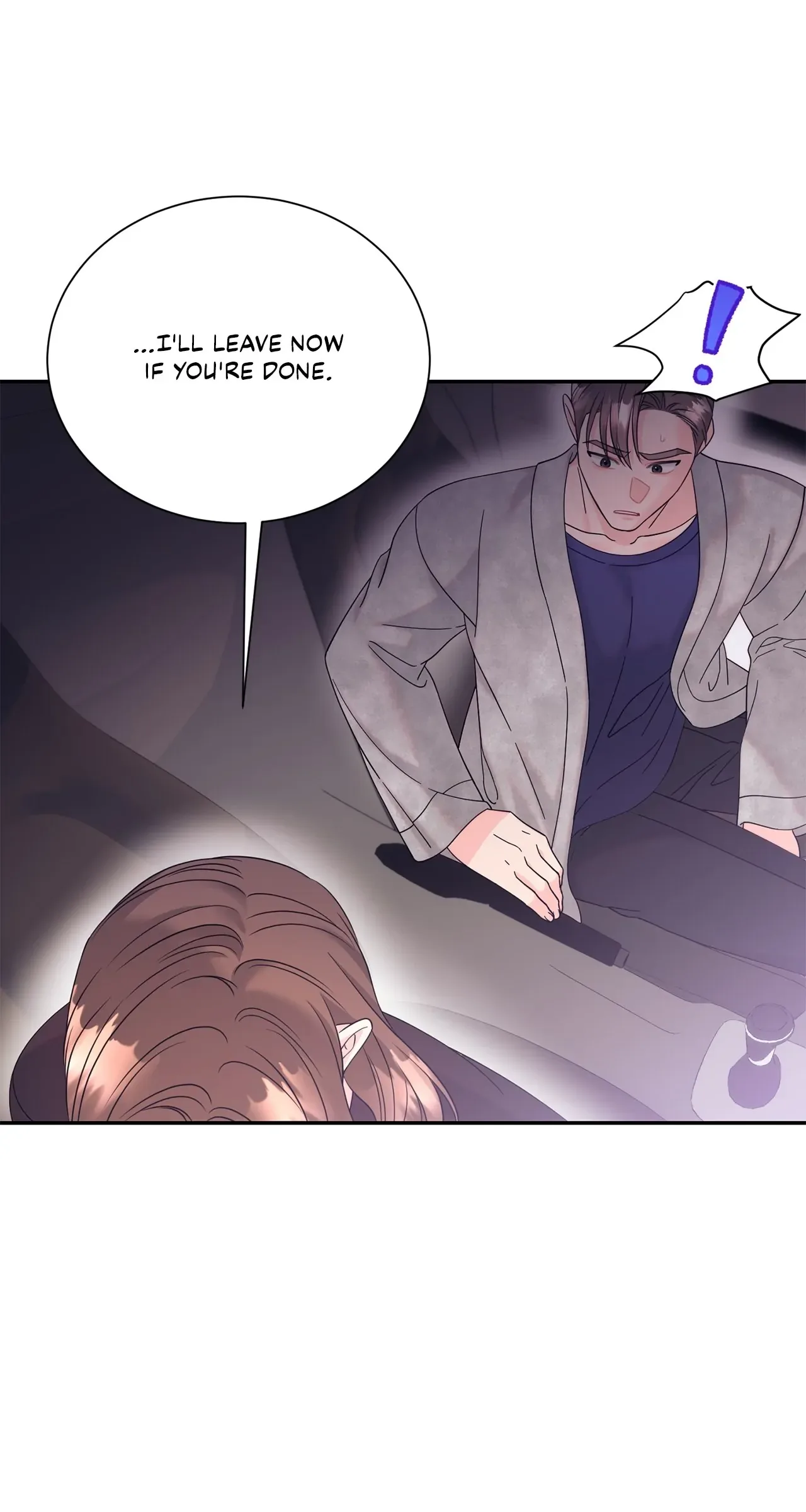 Fake Wife Chapter 64 page 17