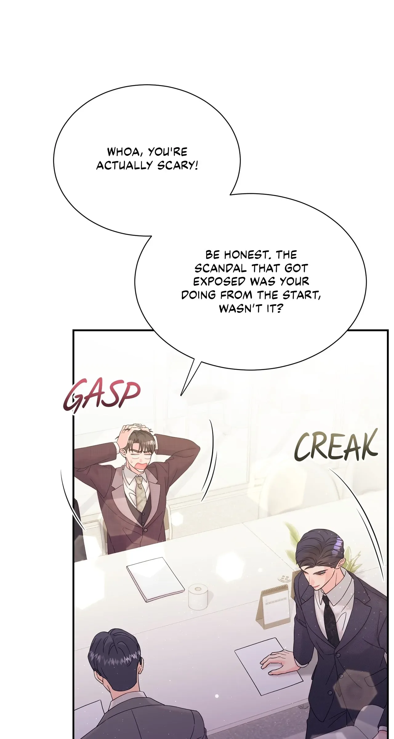 Fake Wife Chapter 66 page 23