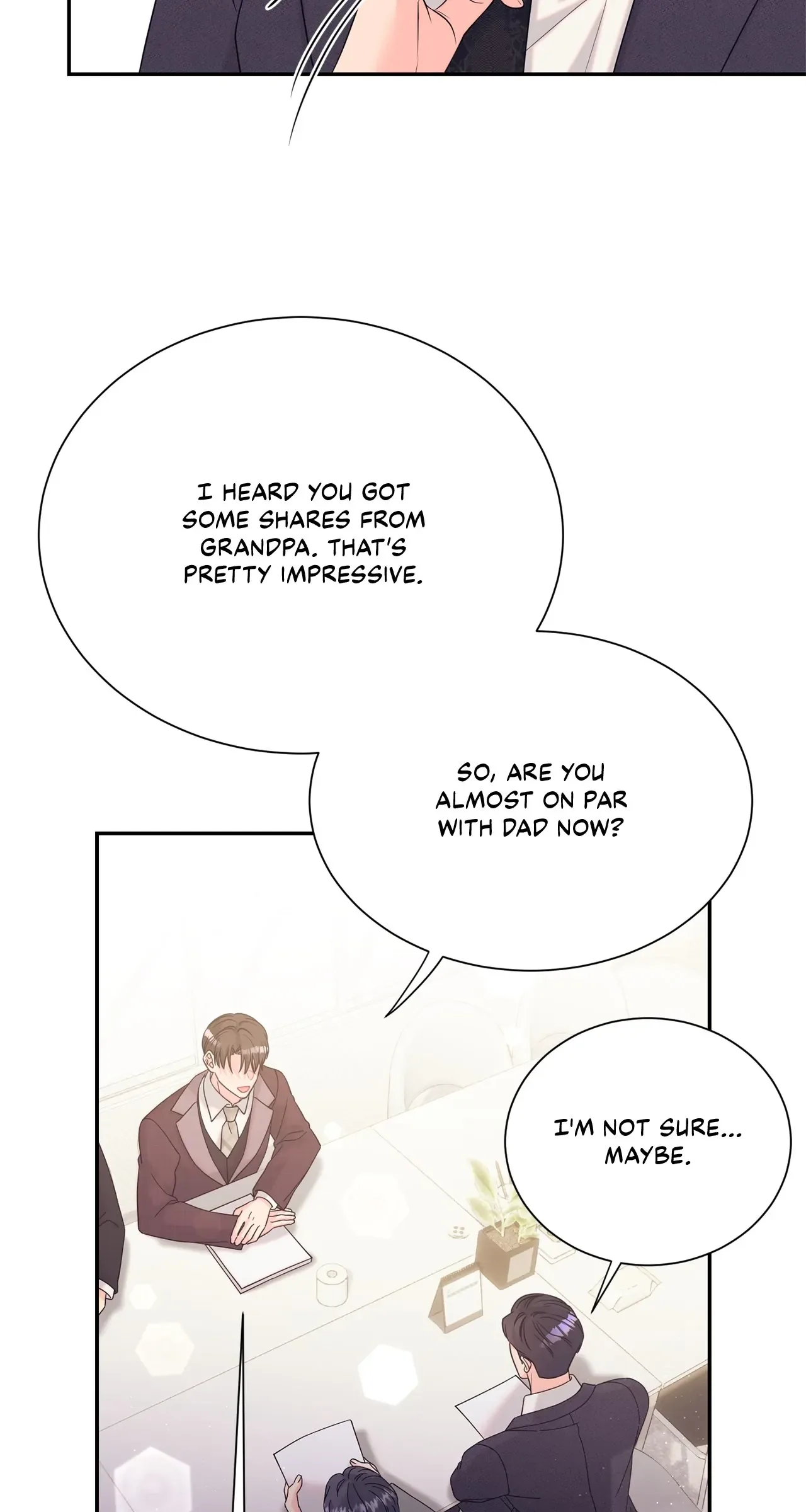 Fake Wife Chapter 66 page 17