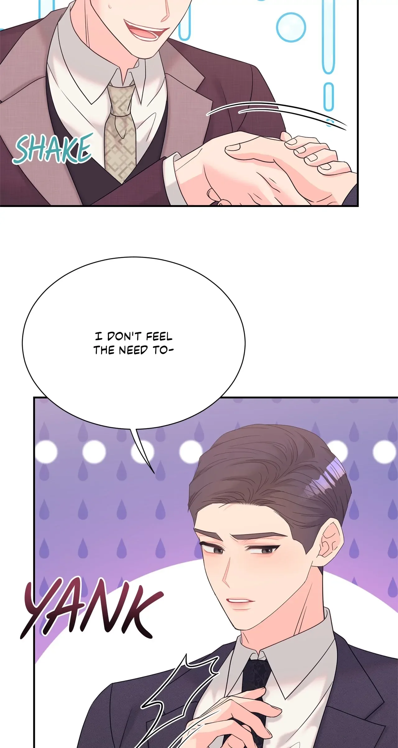 Fake Wife Chapter 66 page 16