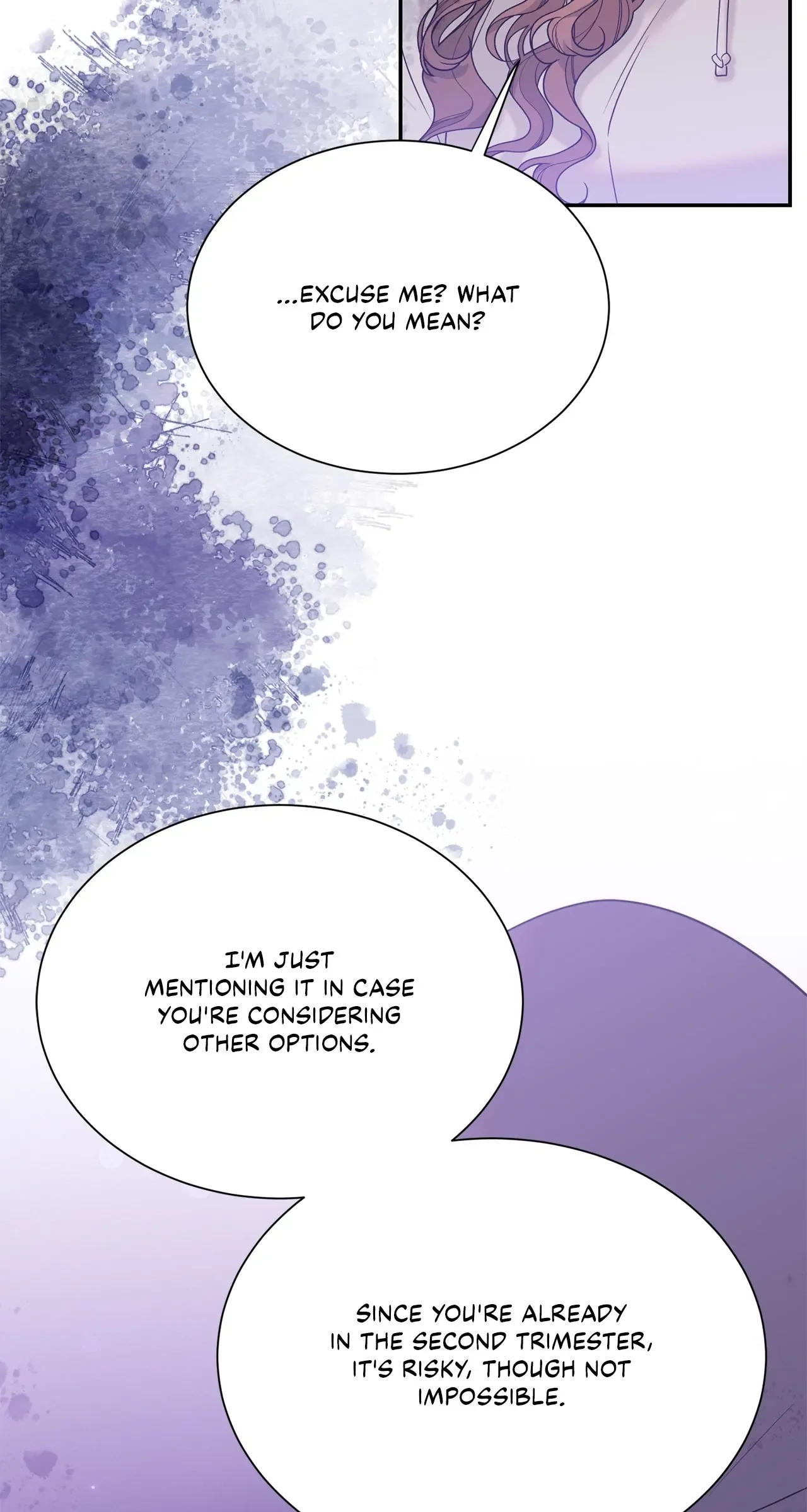 Fake Wife Chapter 62 page 27