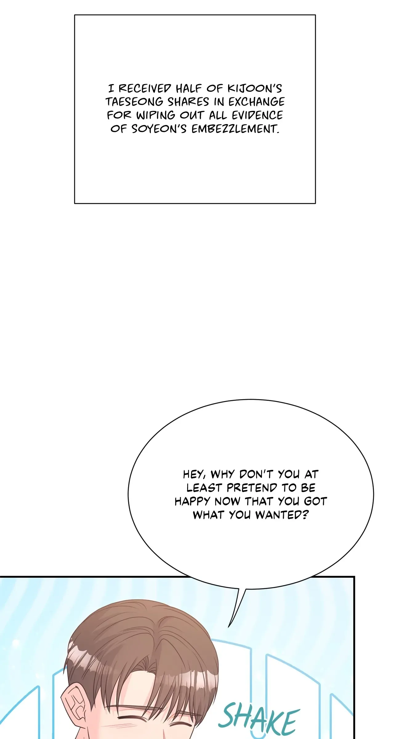 Fake Wife Chapter 66 page 15