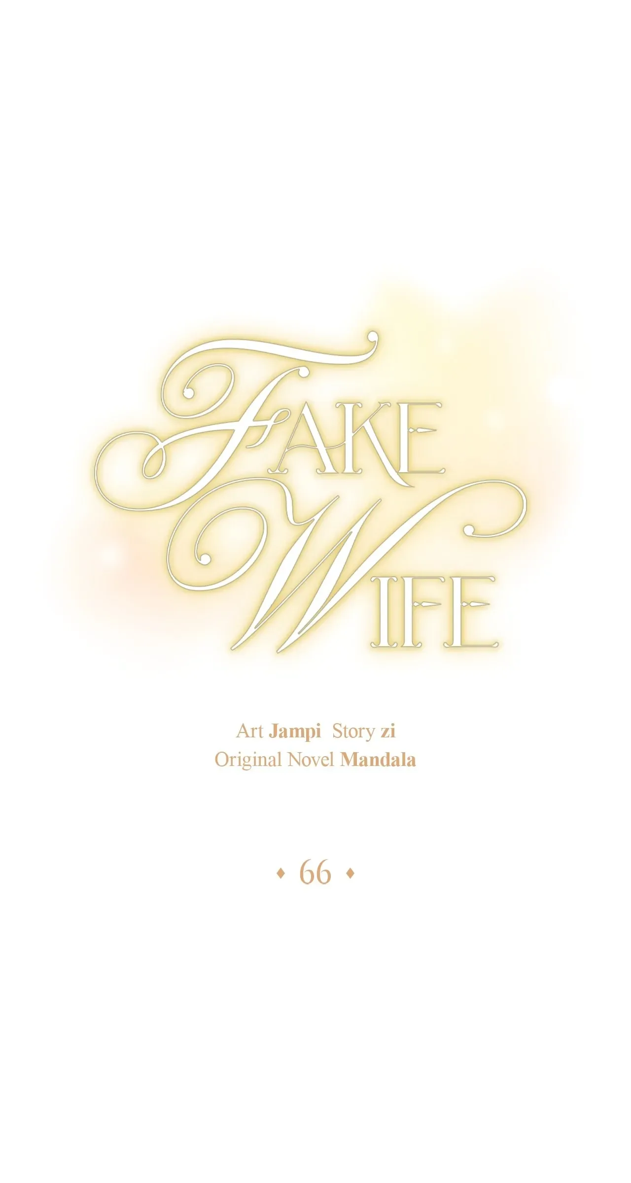 Fake Wife Chapter 66 page 27