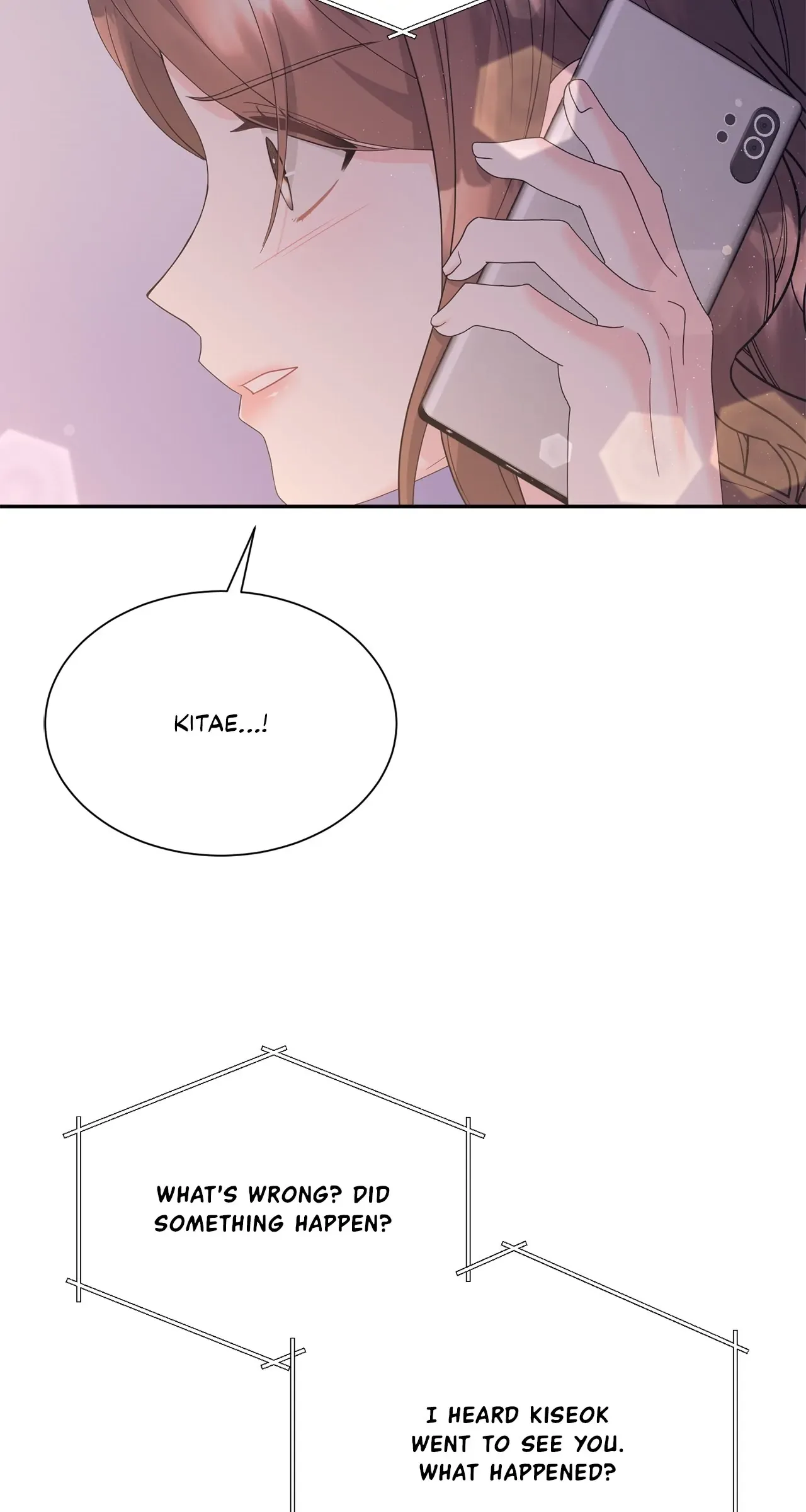 Fake Wife Chapter 64 page 37
