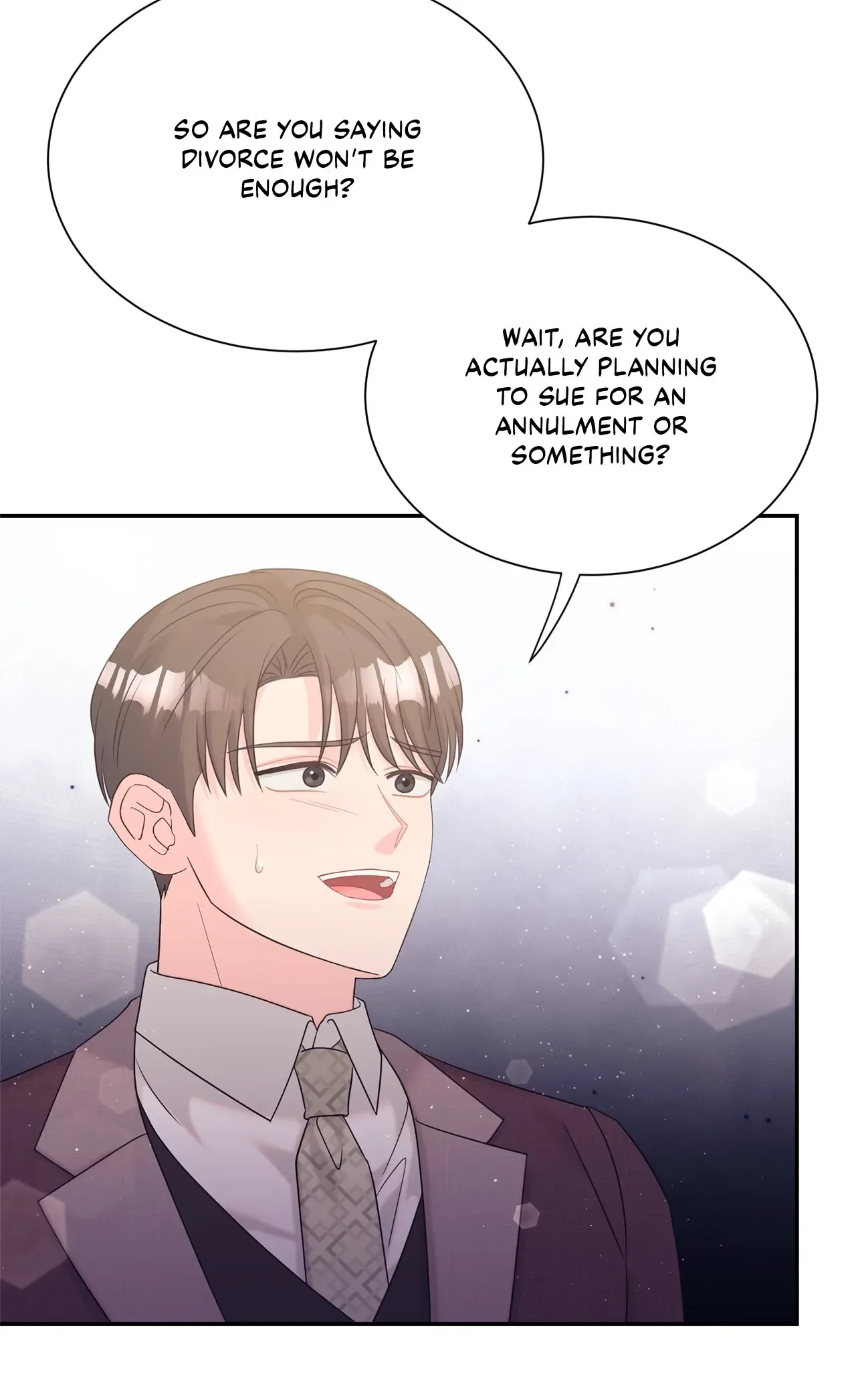 Fake Wife Chapter 66 page 21
