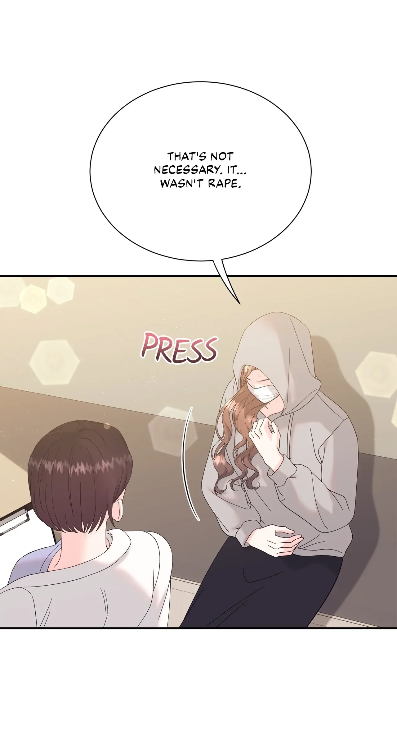 Fake Wife Chapter 62 page 31