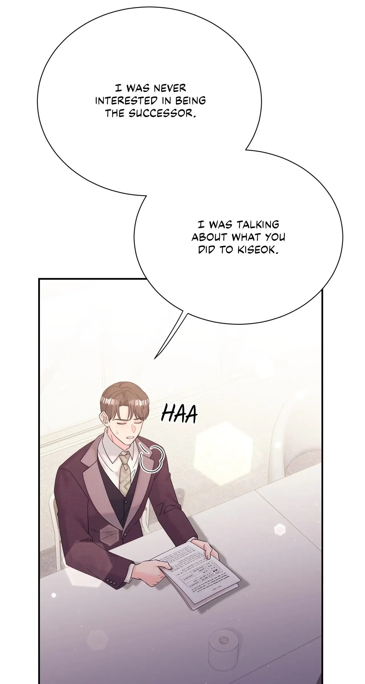 Fake Wife Chapter 66 page 5