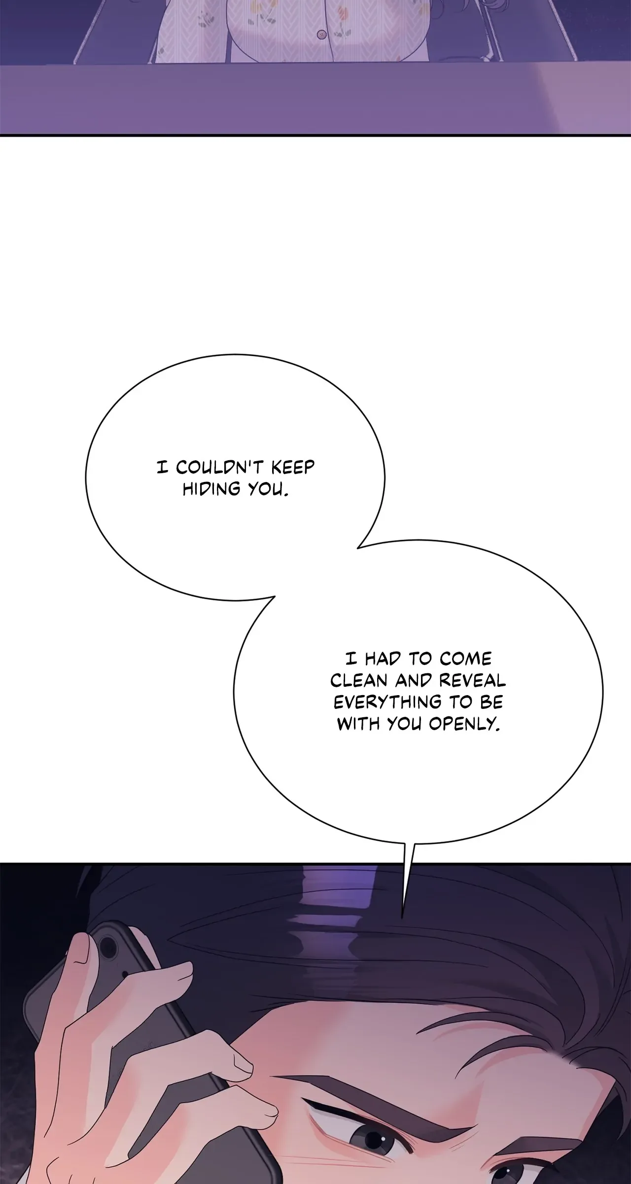 Fake Wife Chapter 64 page 49