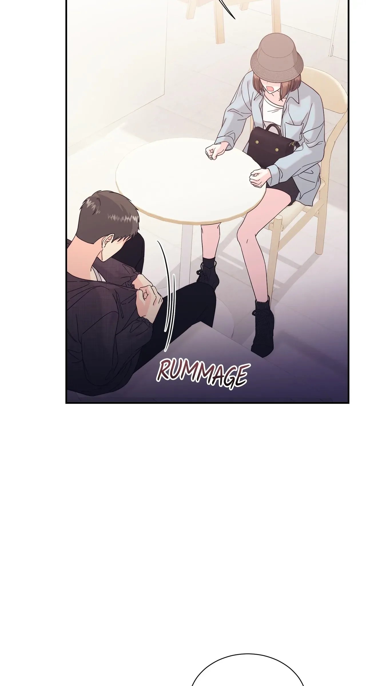 Fake Wife Chapter 66 page 76