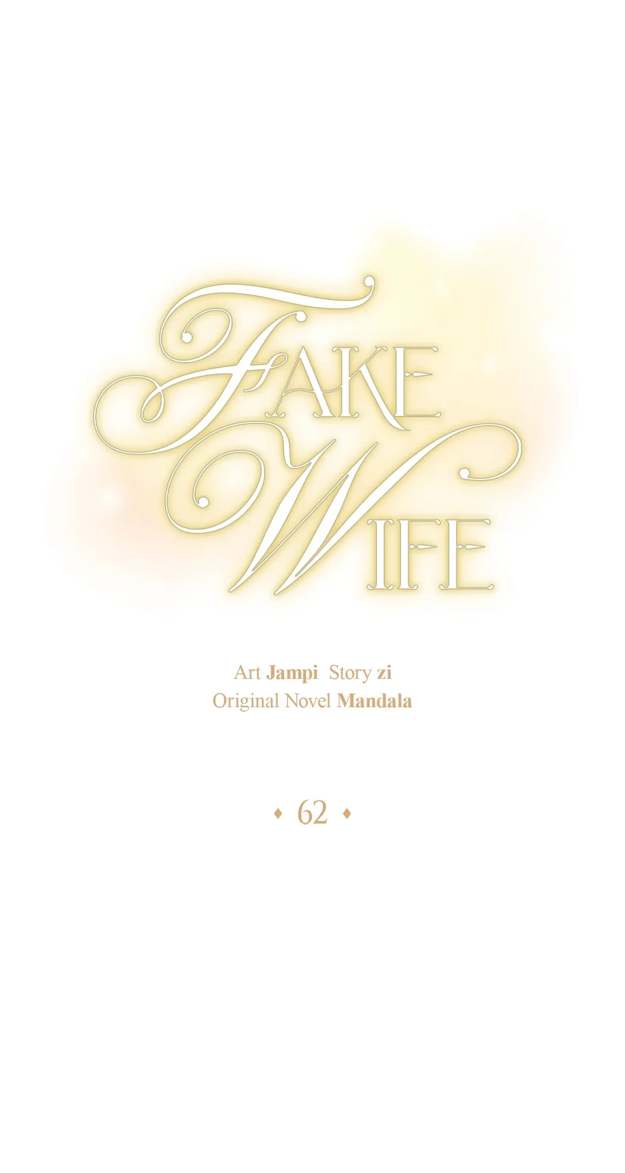 Fake Wife Chapter 62 page 41