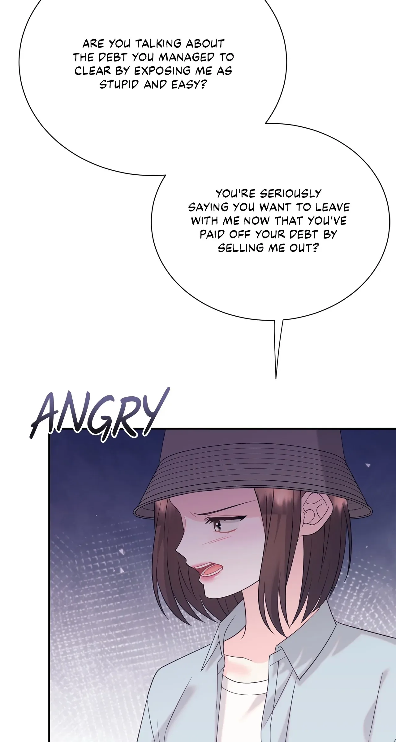 Fake Wife Chapter 67 page 19