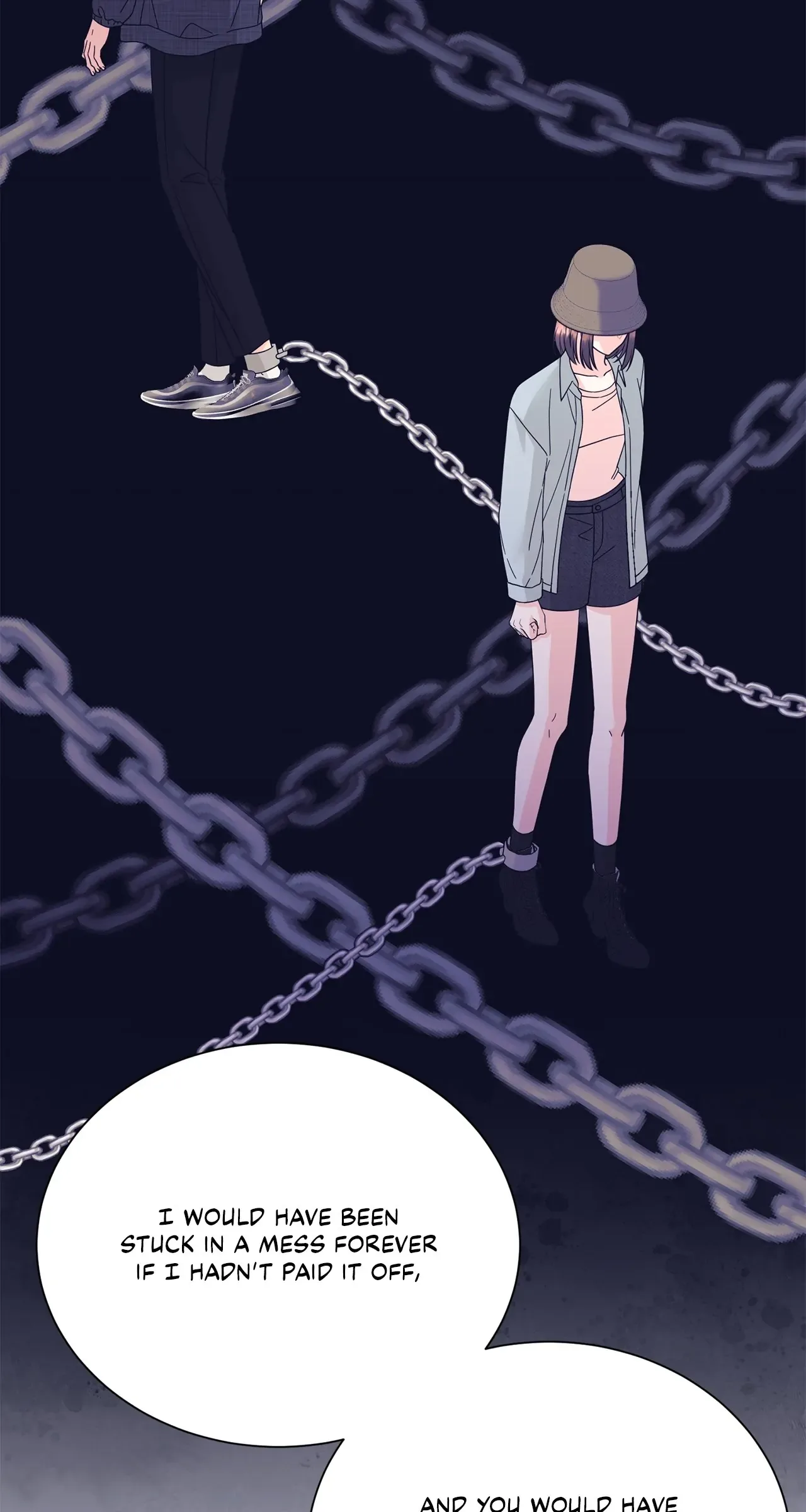 Fake Wife Chapter 67 page 24