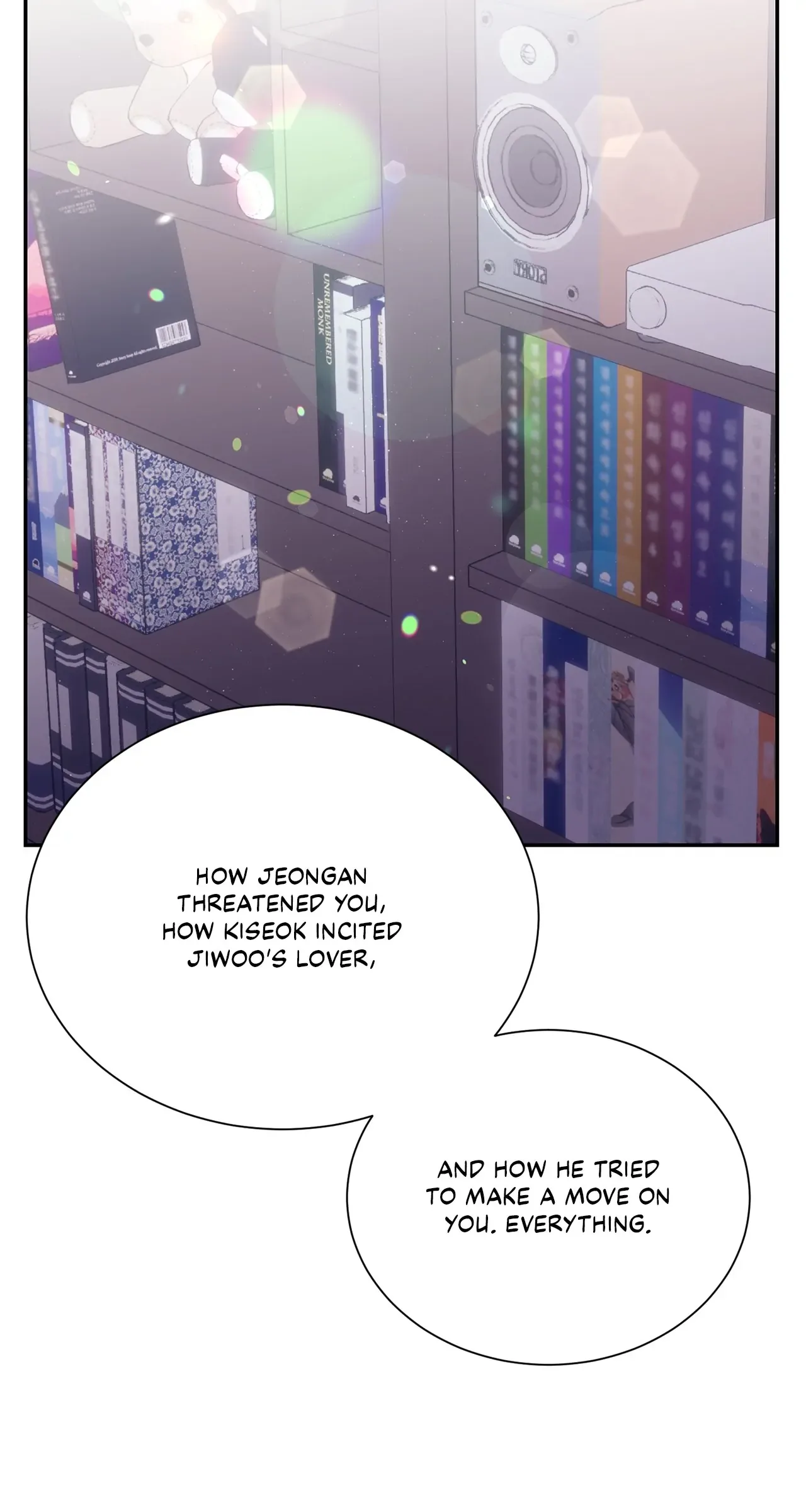 Fake Wife Chapter 65 page 21
