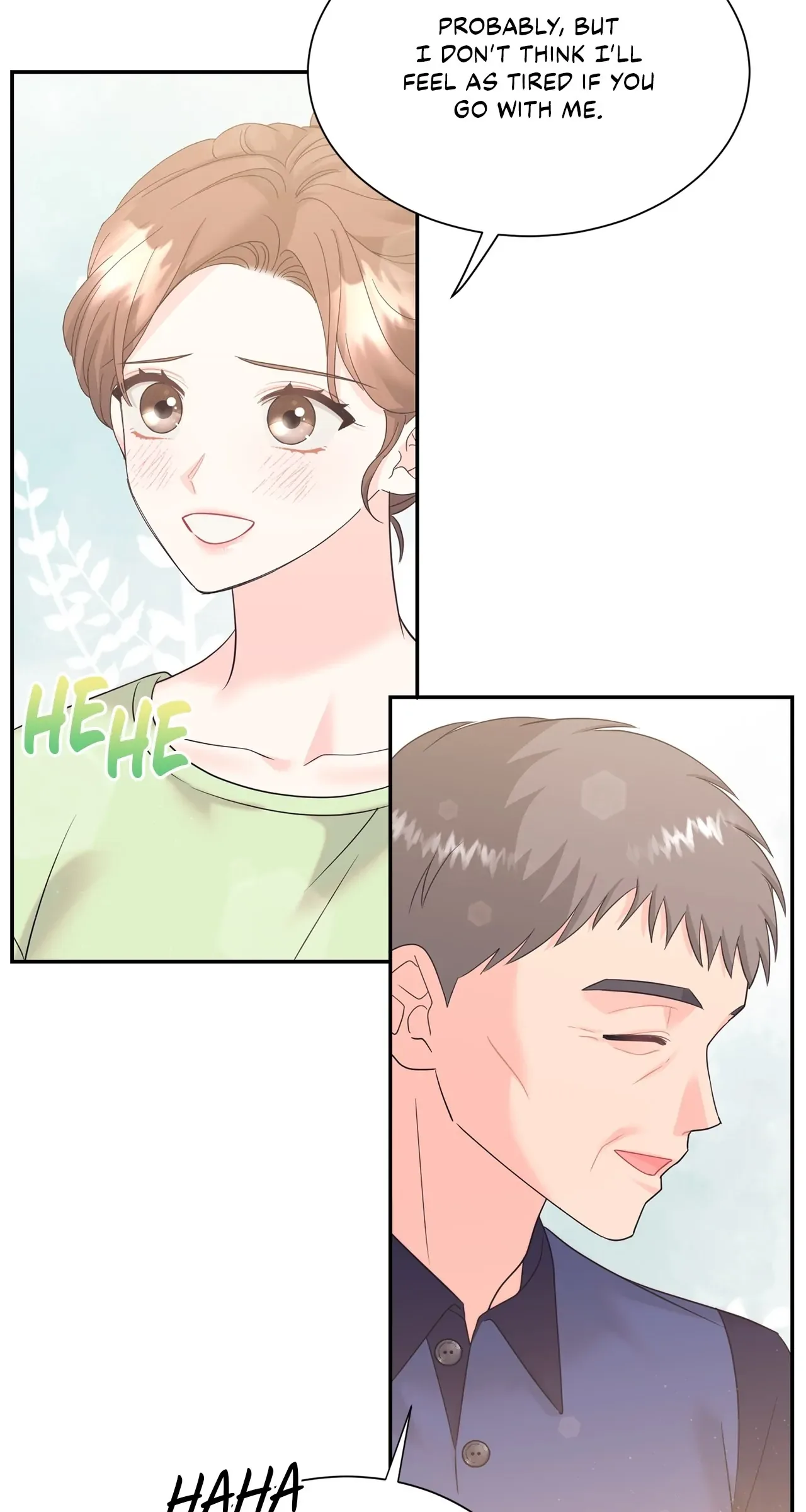 Fake Wife Chapter 67 page 55