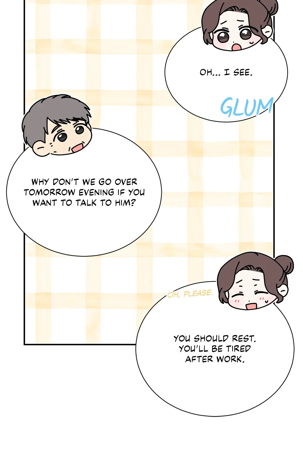 Fake Wife Chapter 67 page 51