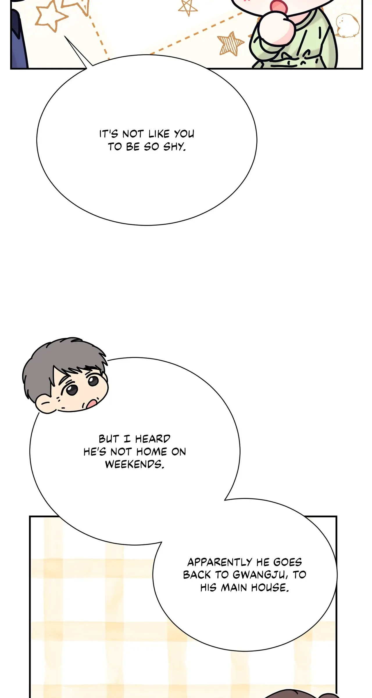 Fake Wife Chapter 67 page 50
