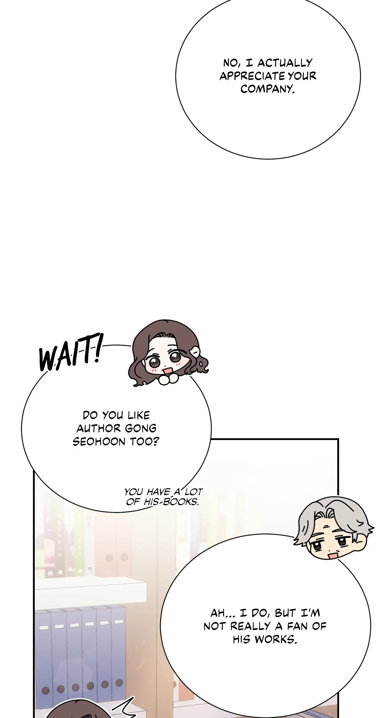 Fake Wife Chapter 67 page 62