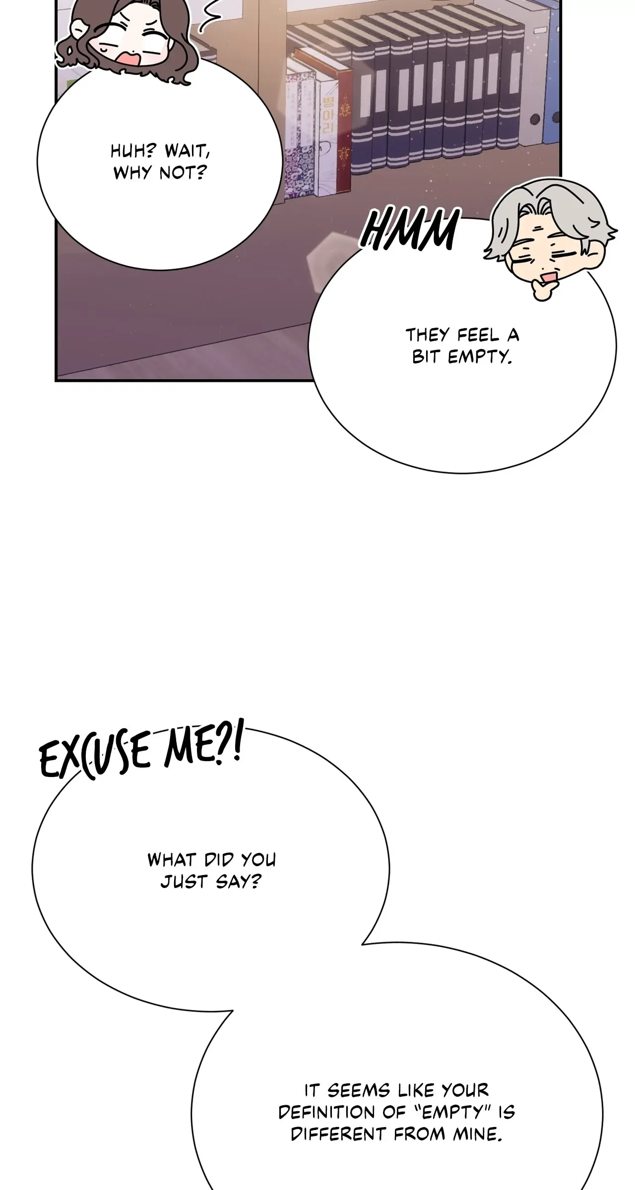 Fake Wife Chapter 67 page 63