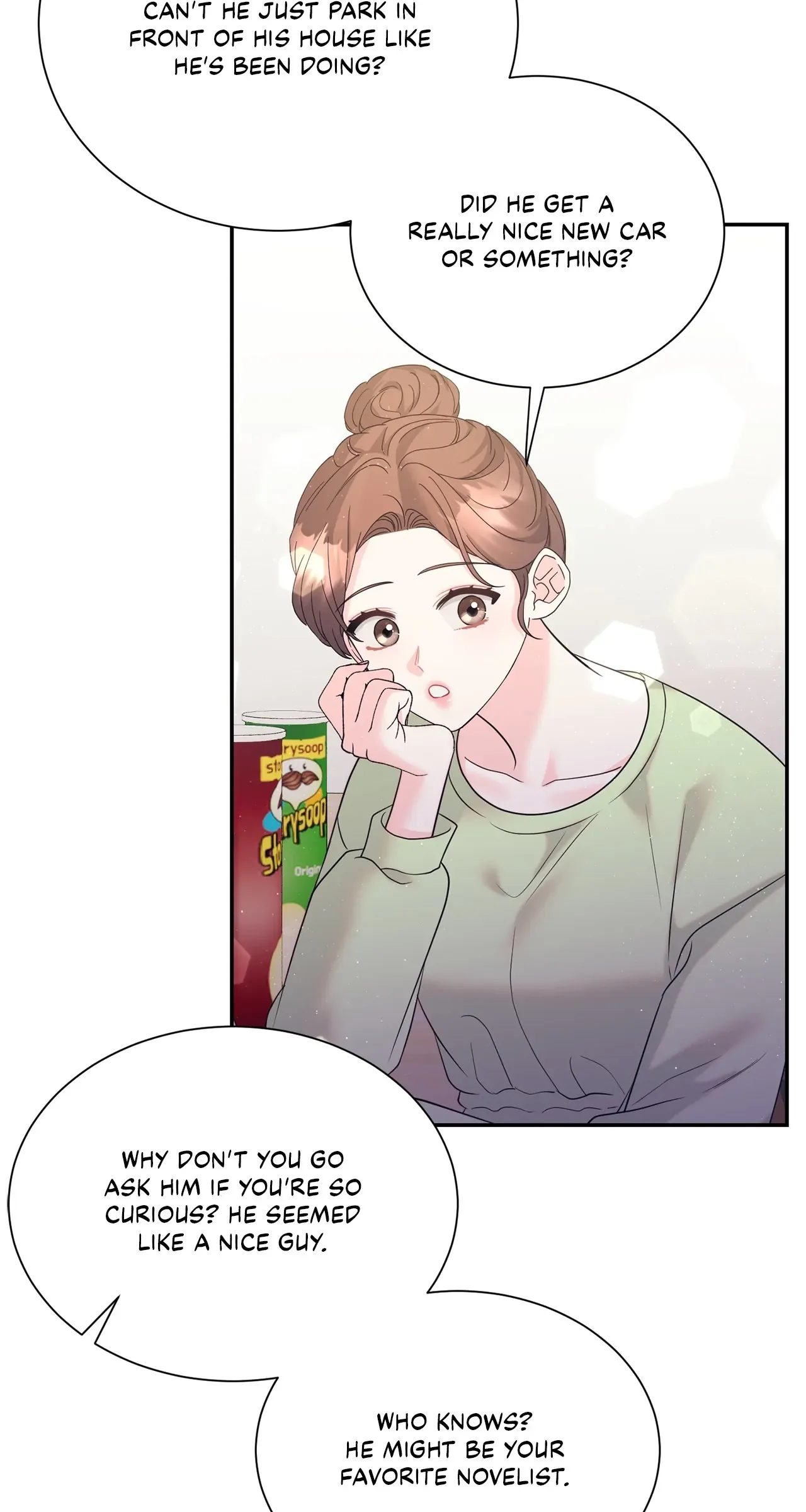 Fake Wife Chapter 67 page 48
