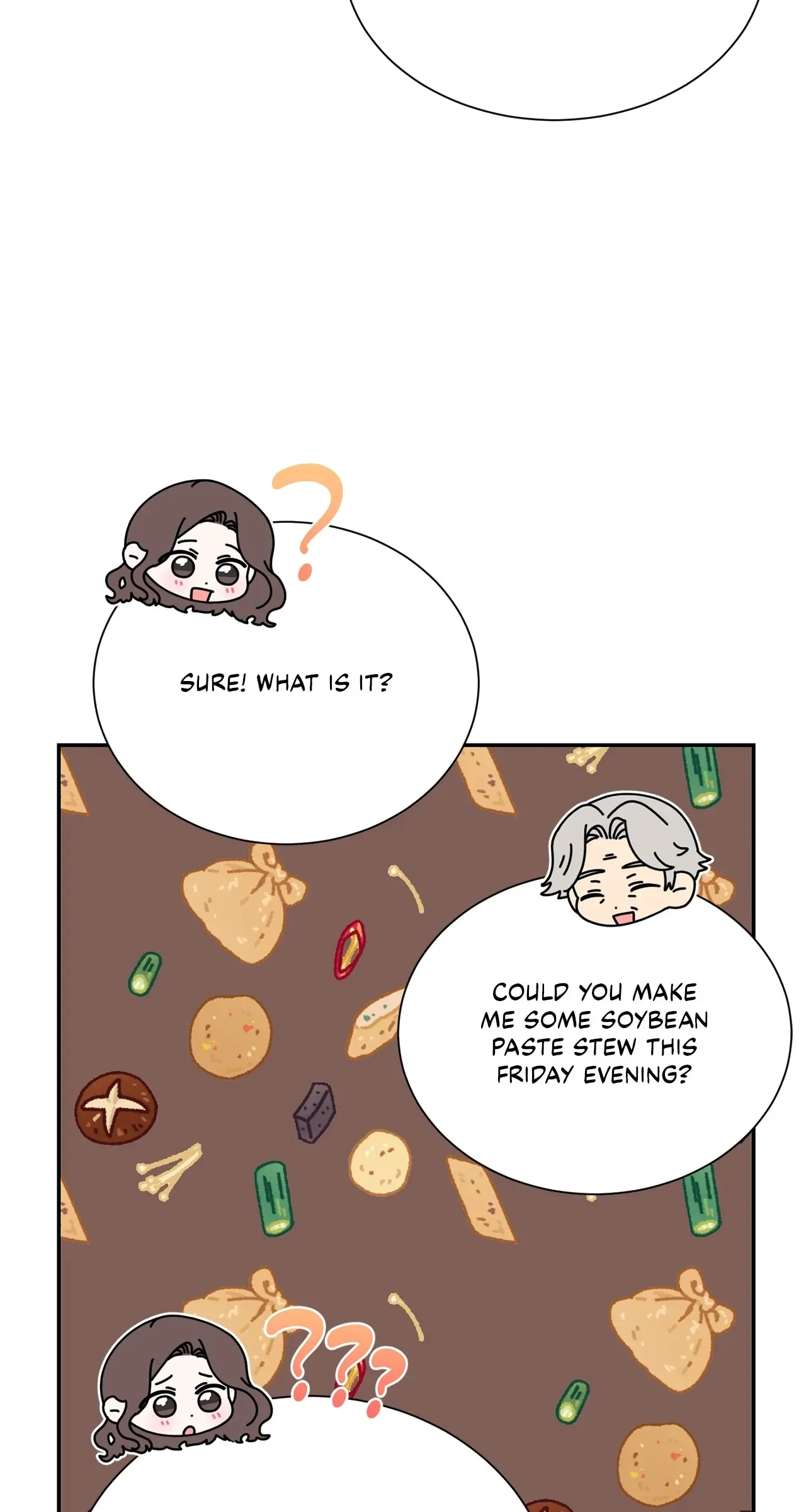 Fake Wife Chapter 67 page 73