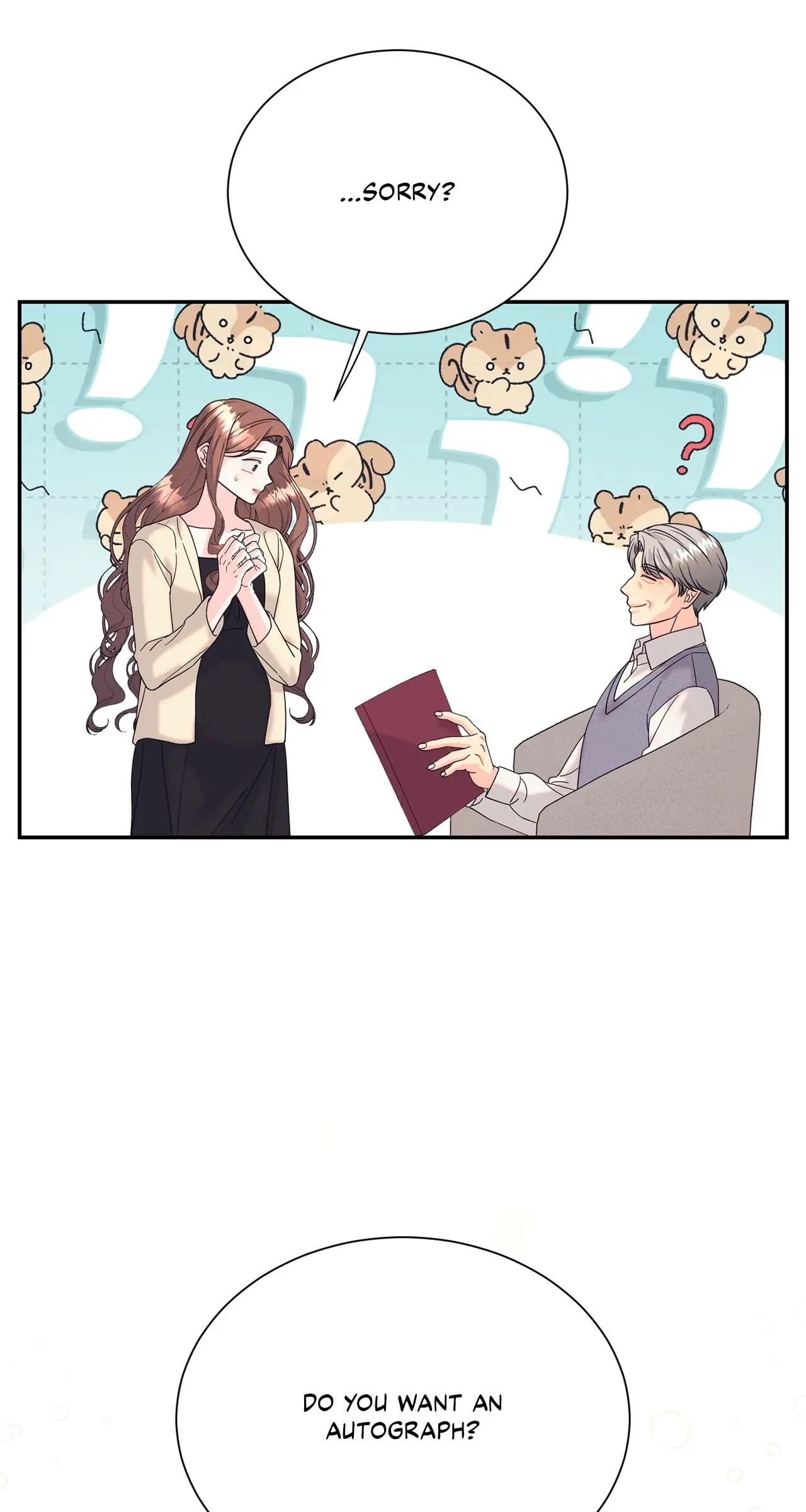 Fake Wife Chapter 67 page 67