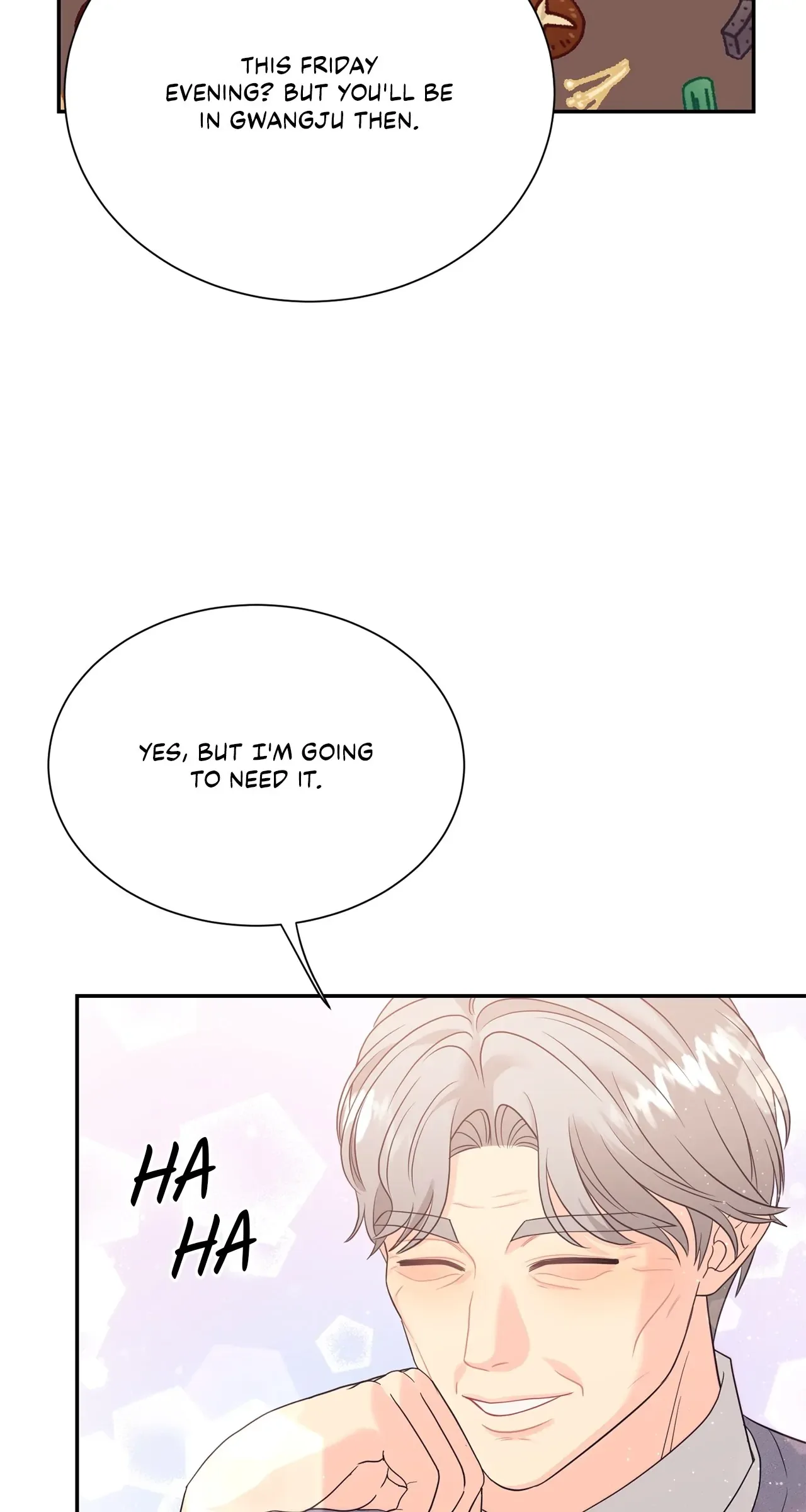 Fake Wife Chapter 67 page 74