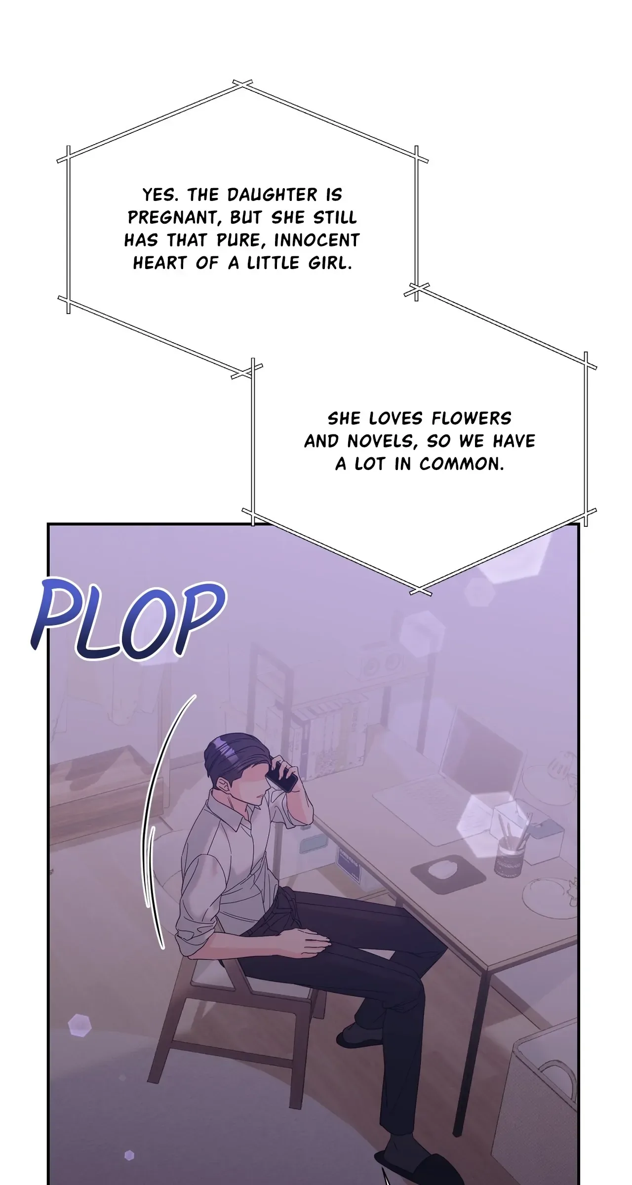 Fake Wife Chapter 67 page 80