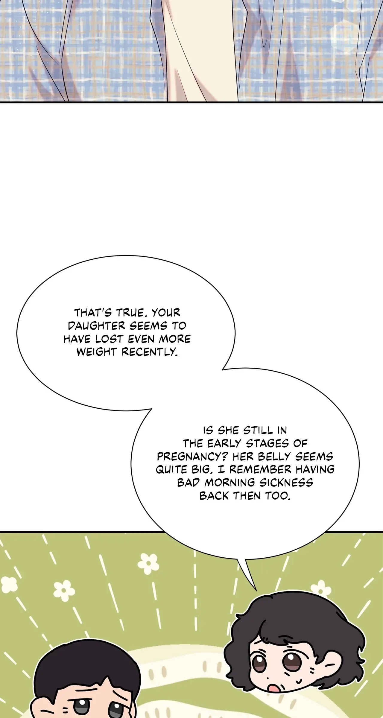Fake Wife Chapter 62 page 51
