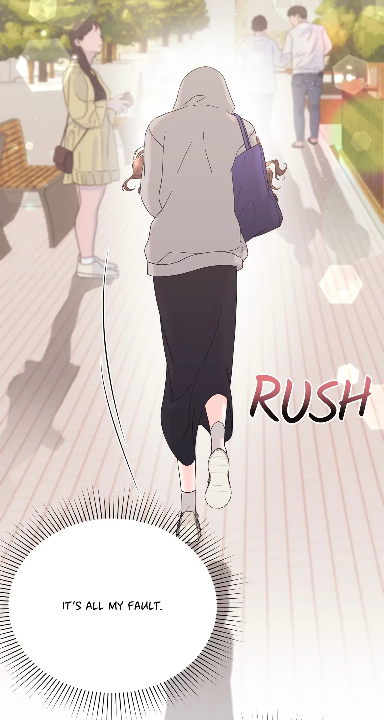 Fake Wife Chapter 62 page 39