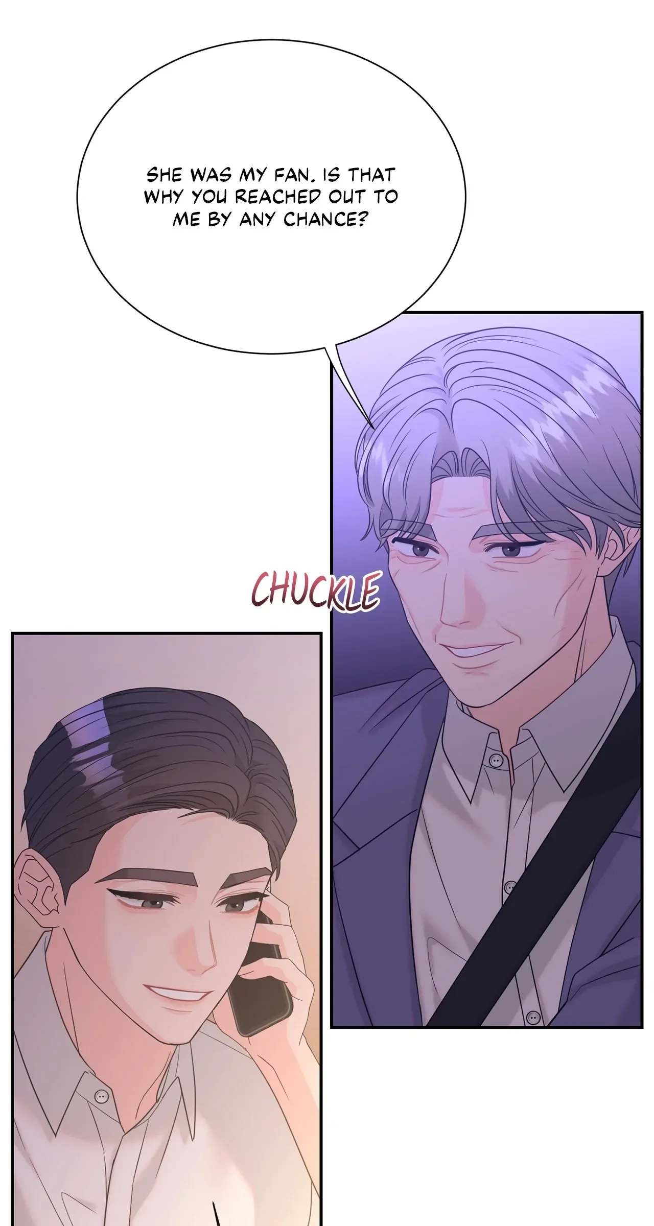 Fake Wife Chapter 68 page 7
