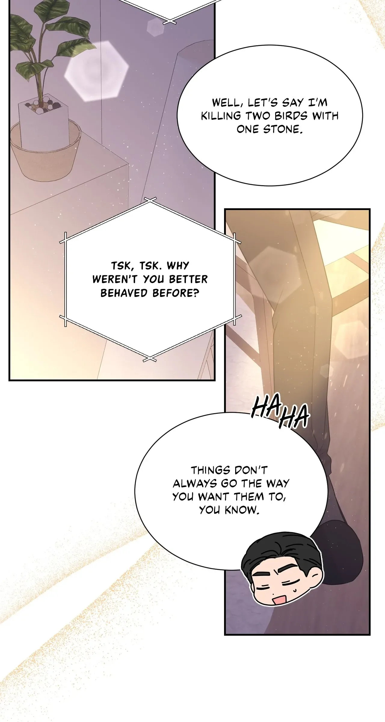 Fake Wife Chapter 68 page 9
