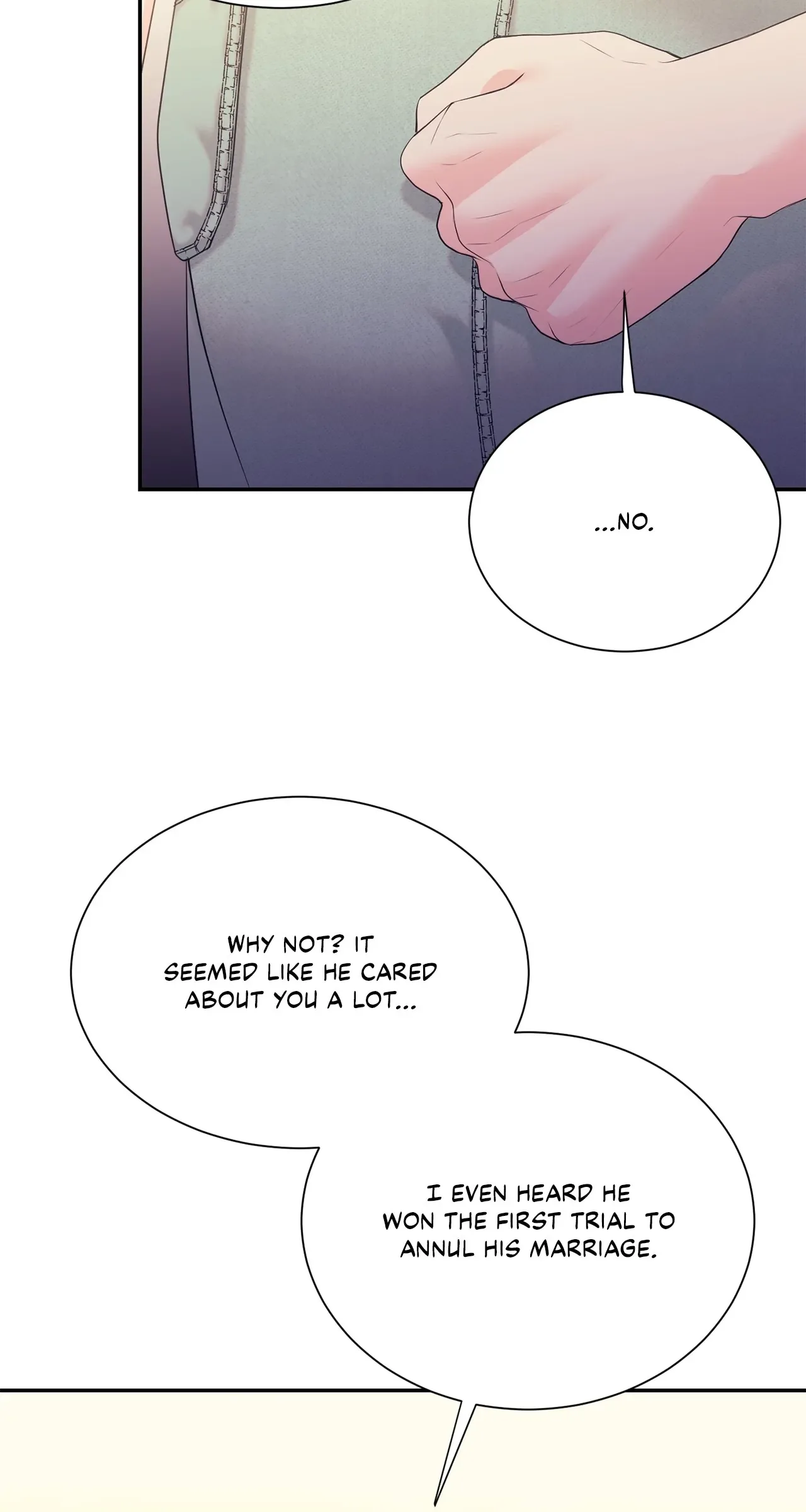 Fake Wife Chapter 68 page 44