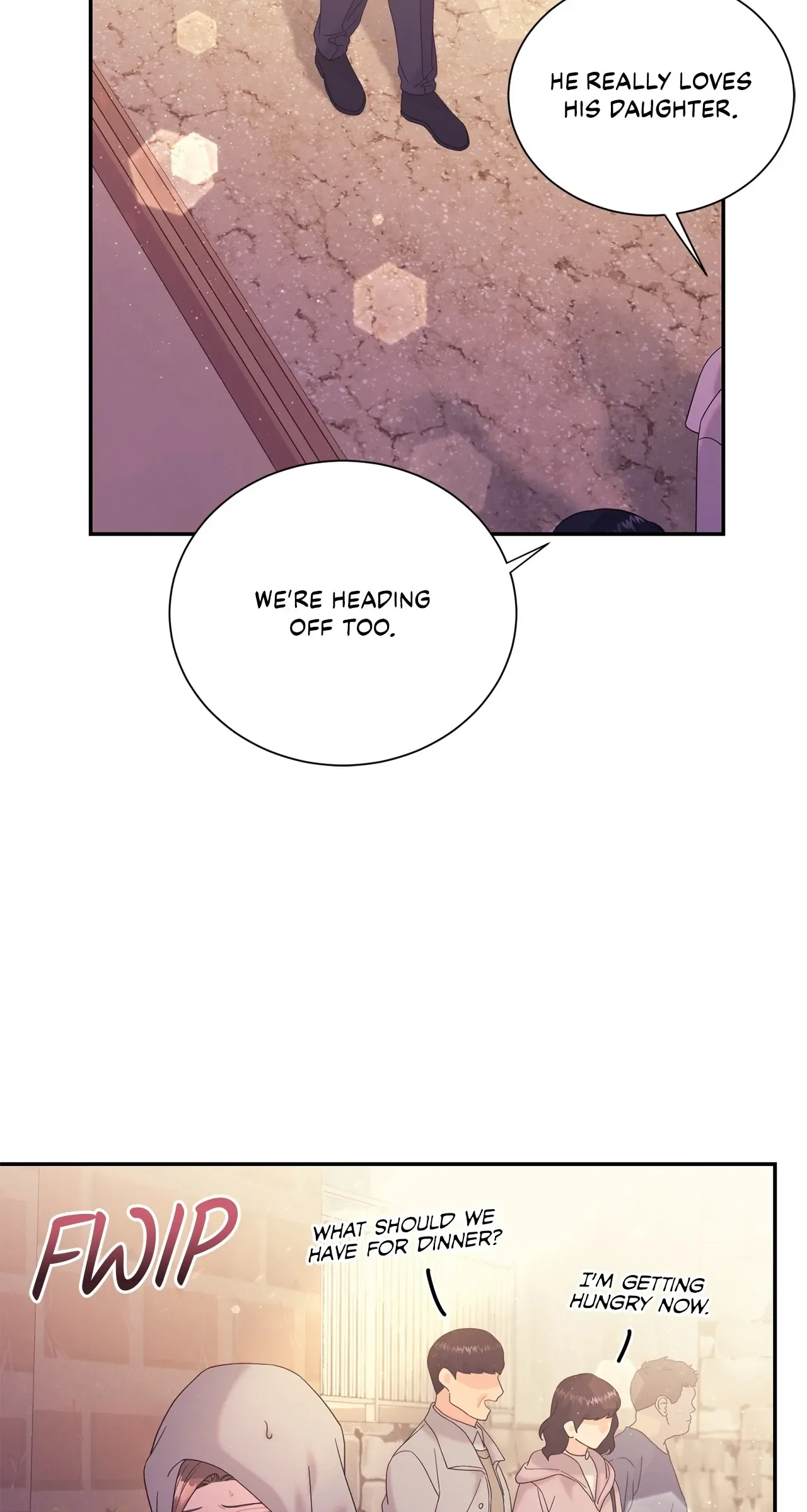 Fake Wife Chapter 62 page 57