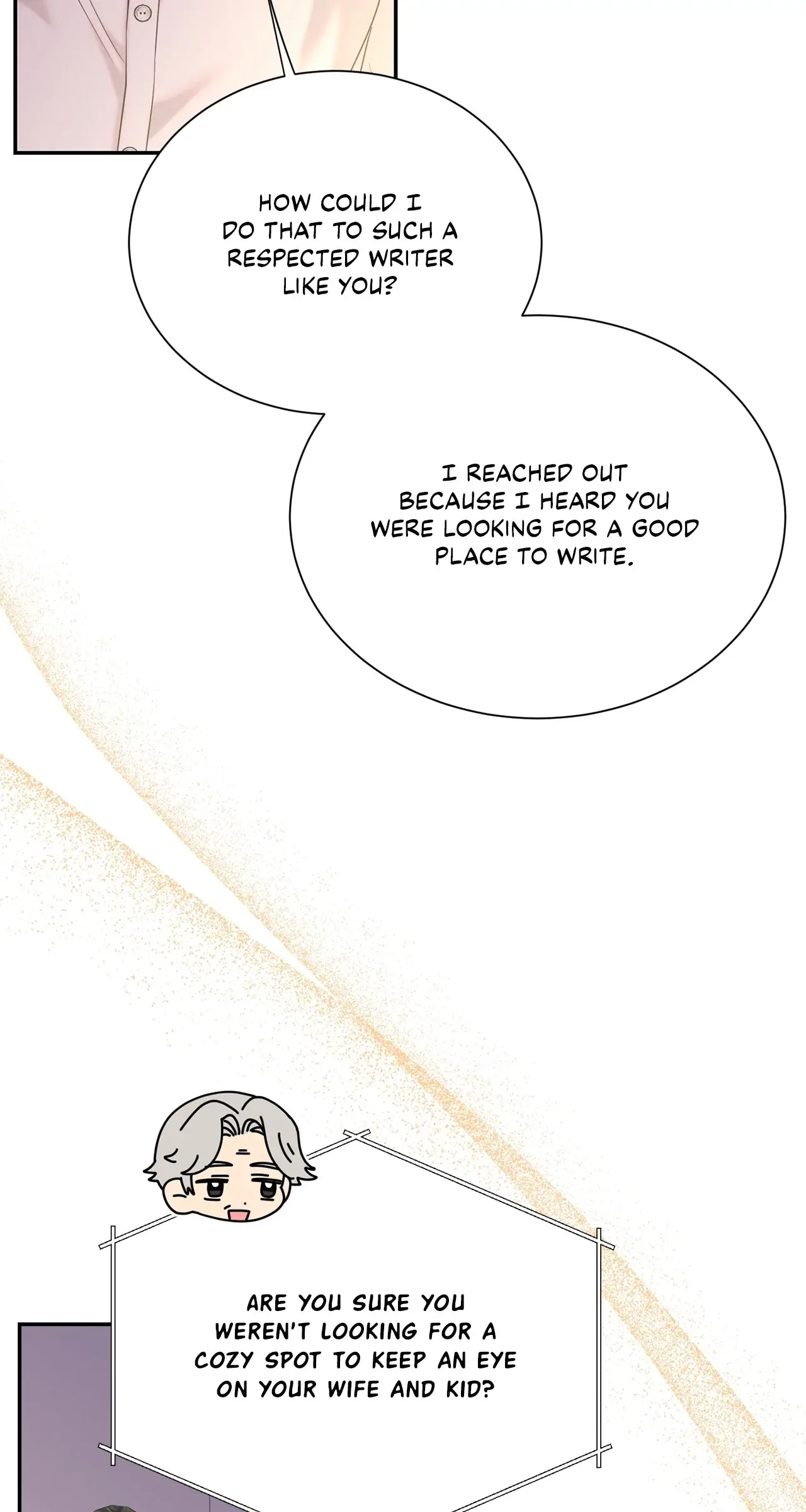 Fake Wife Chapter 68 page 8