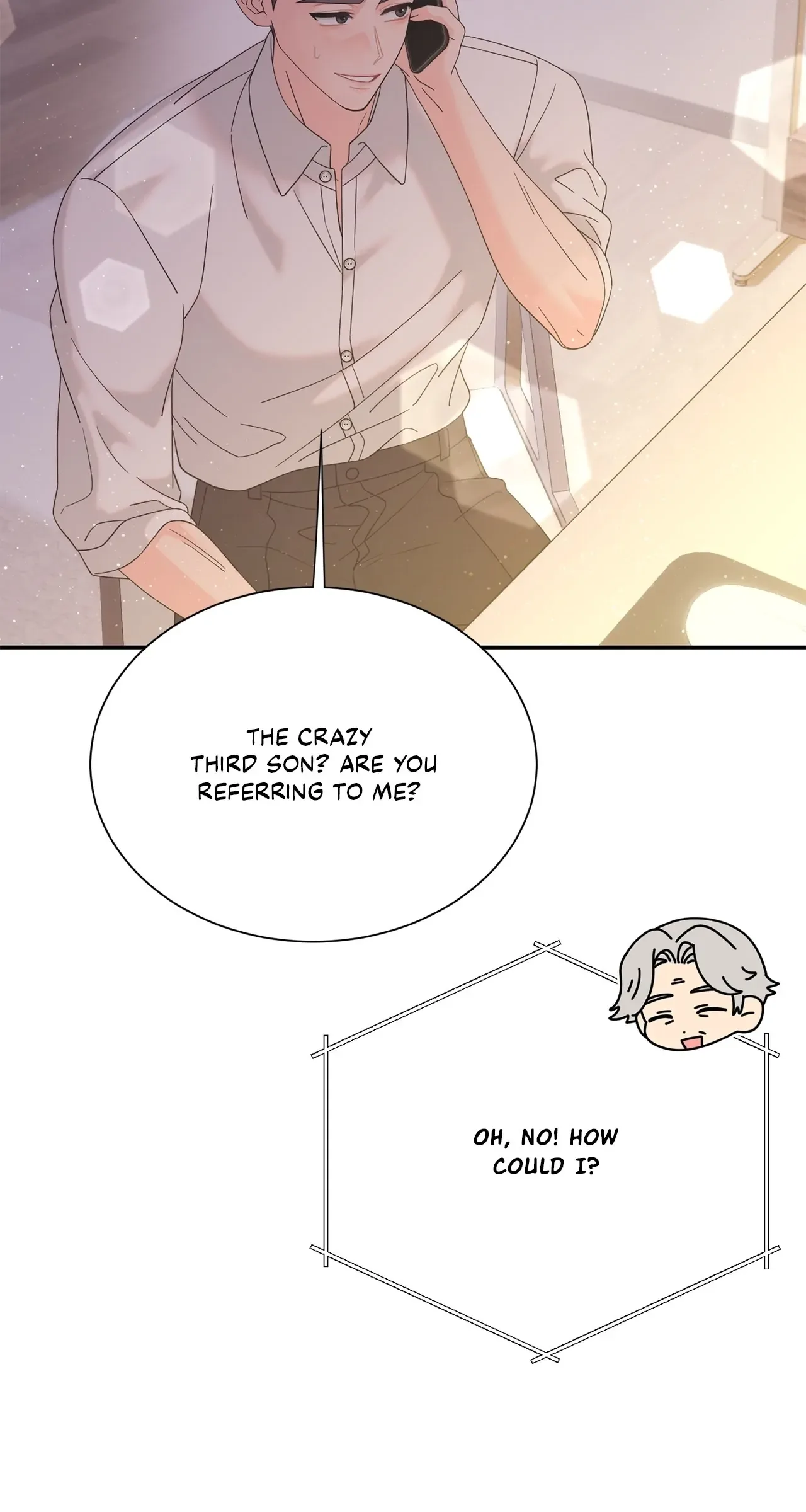 Fake Wife Chapter 68 page 6